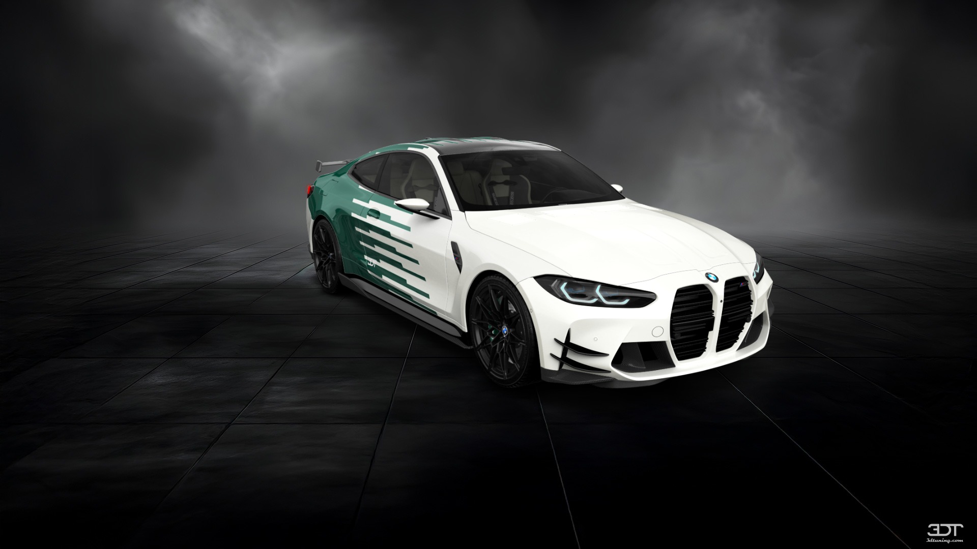 BMW M4 2 Door Coupe 2021 tuning