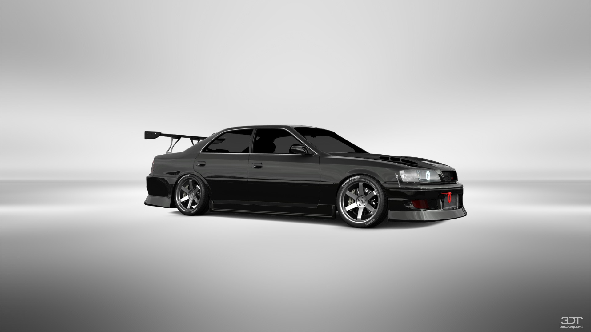 Toyota Chaser X100 Sedan 2000