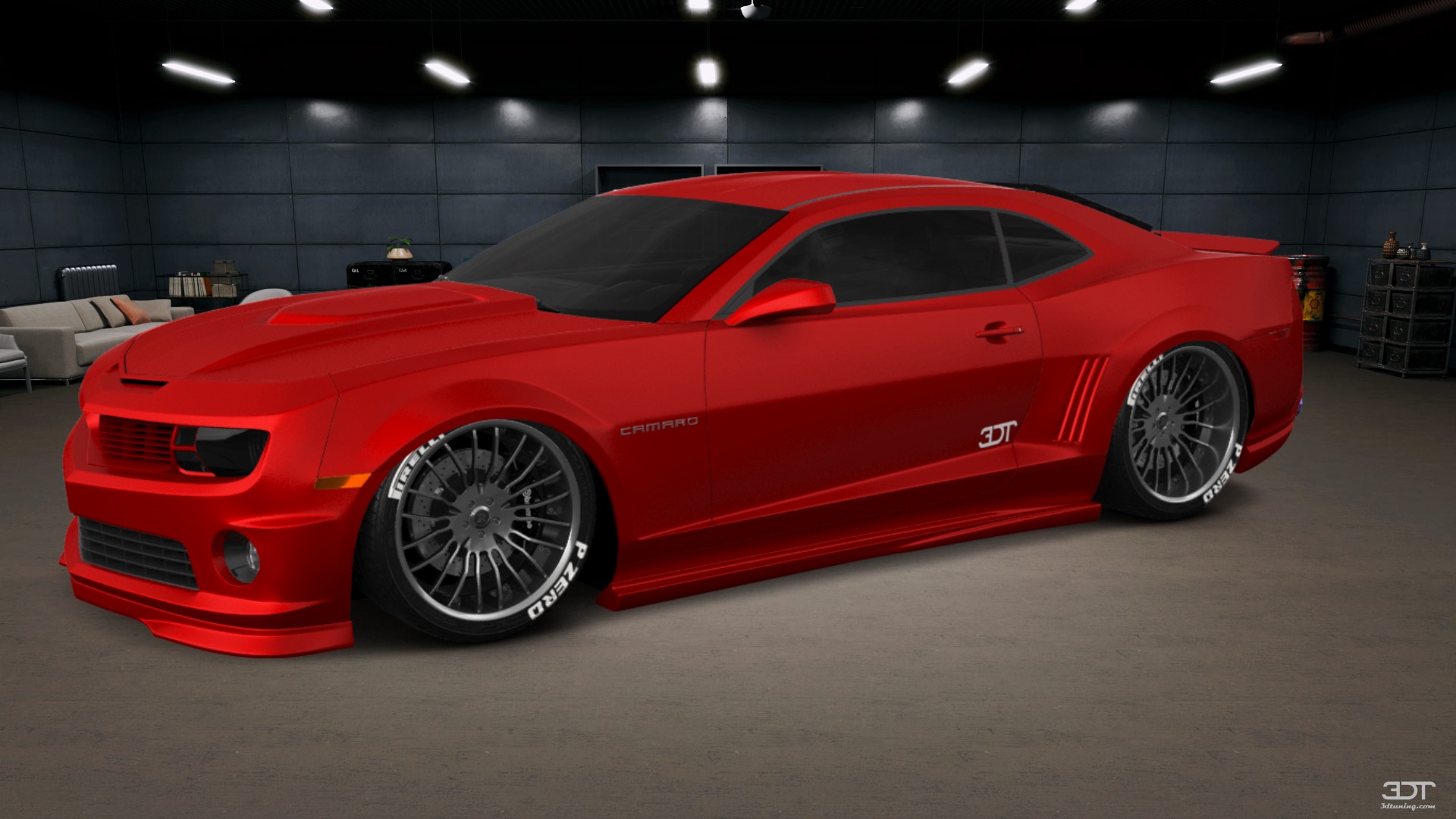 Chevrolet Camaro SS 2 Door Coupe 2010
