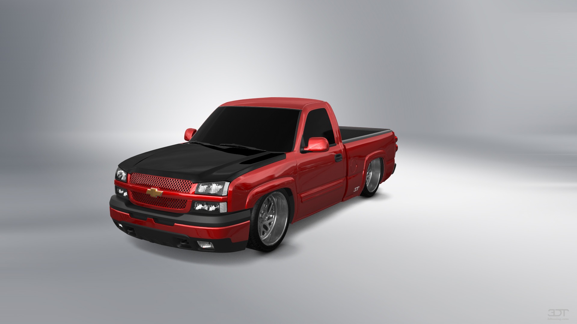 Chevrolet Silverado Standard Cab Truck 2006