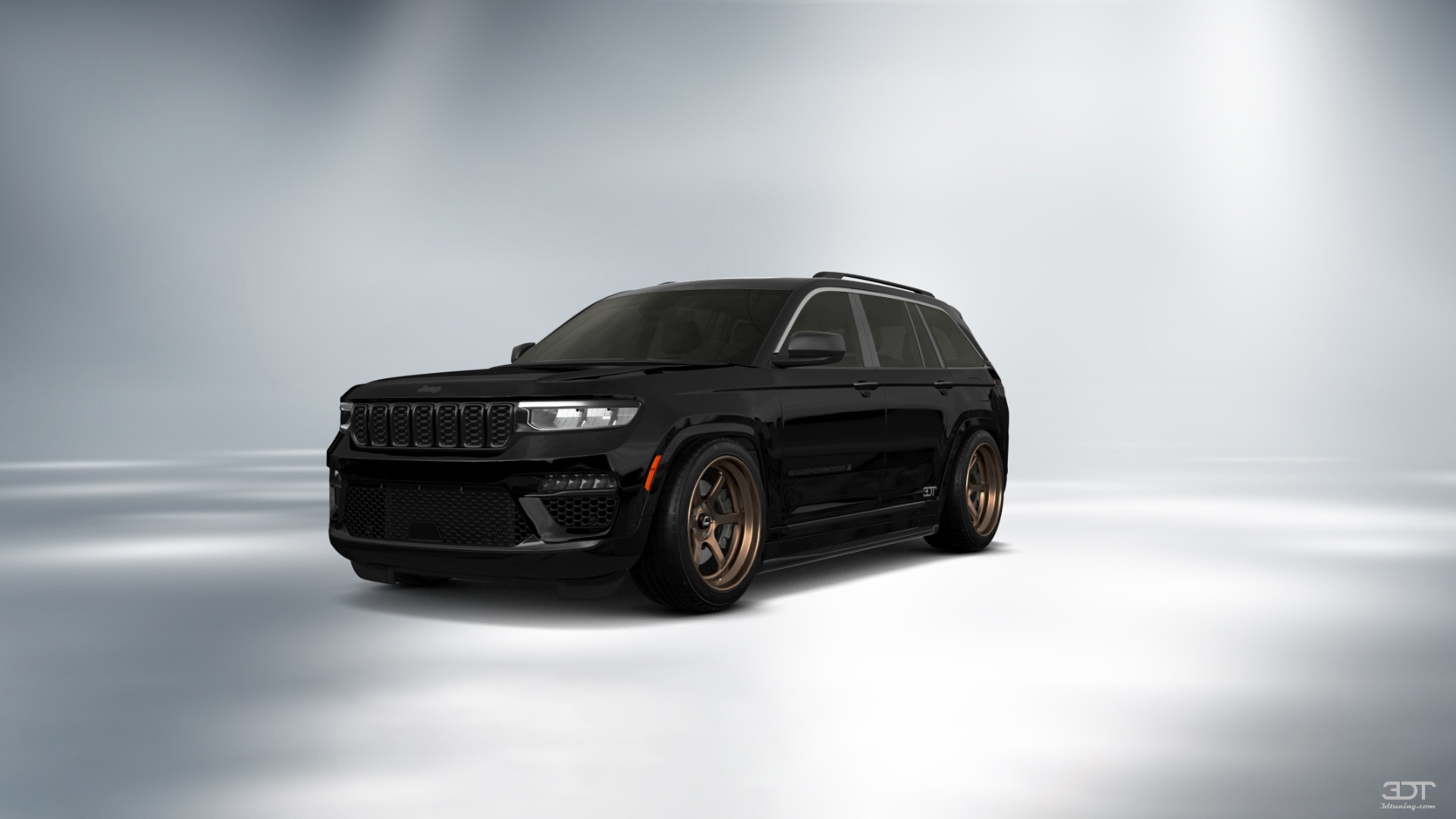 Jeep Grand Cherokee WL 5 Door Crossover SUV 2022