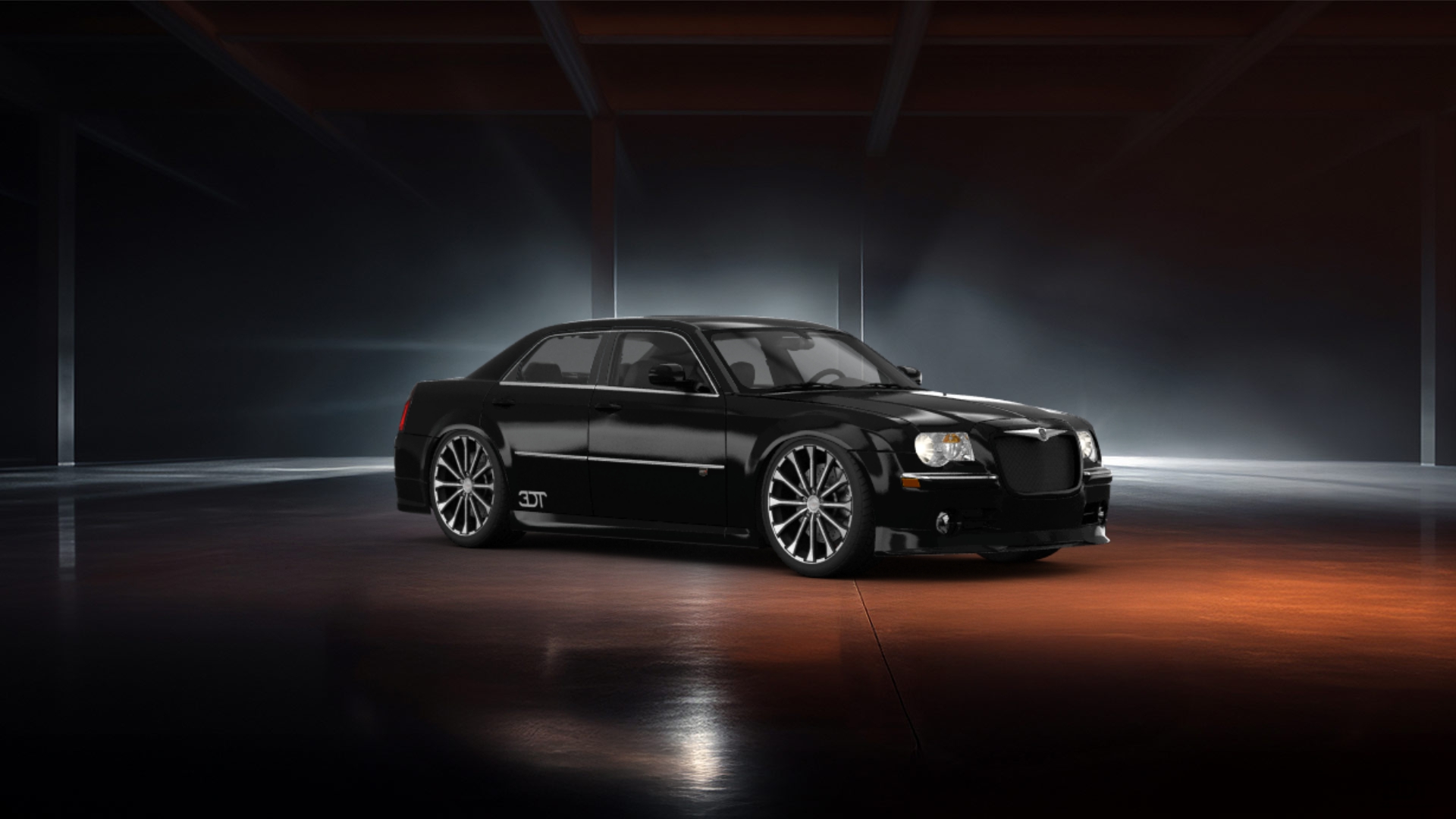 Chrysler 300C Sedan 2005 tuning