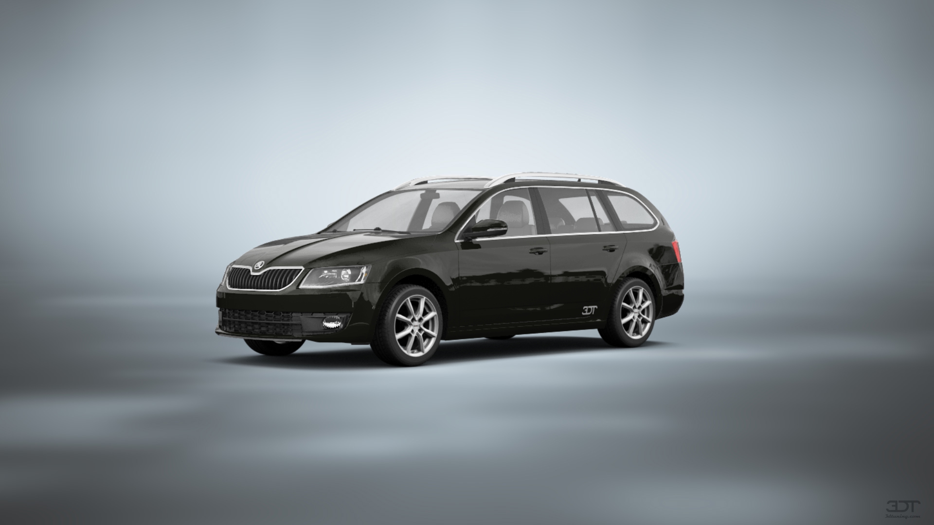 Skoda Octavia Combi 2014