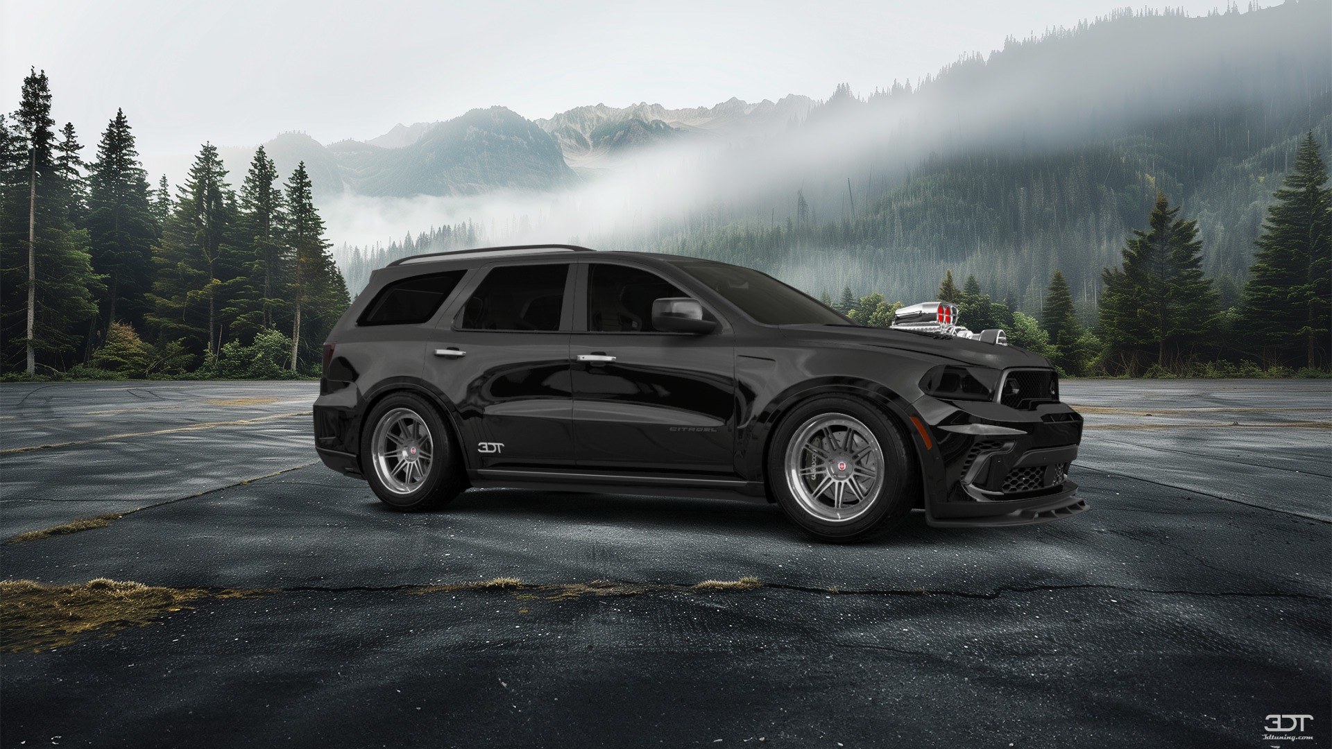 Dodge Durango 5 Door SUV 2021 tuning