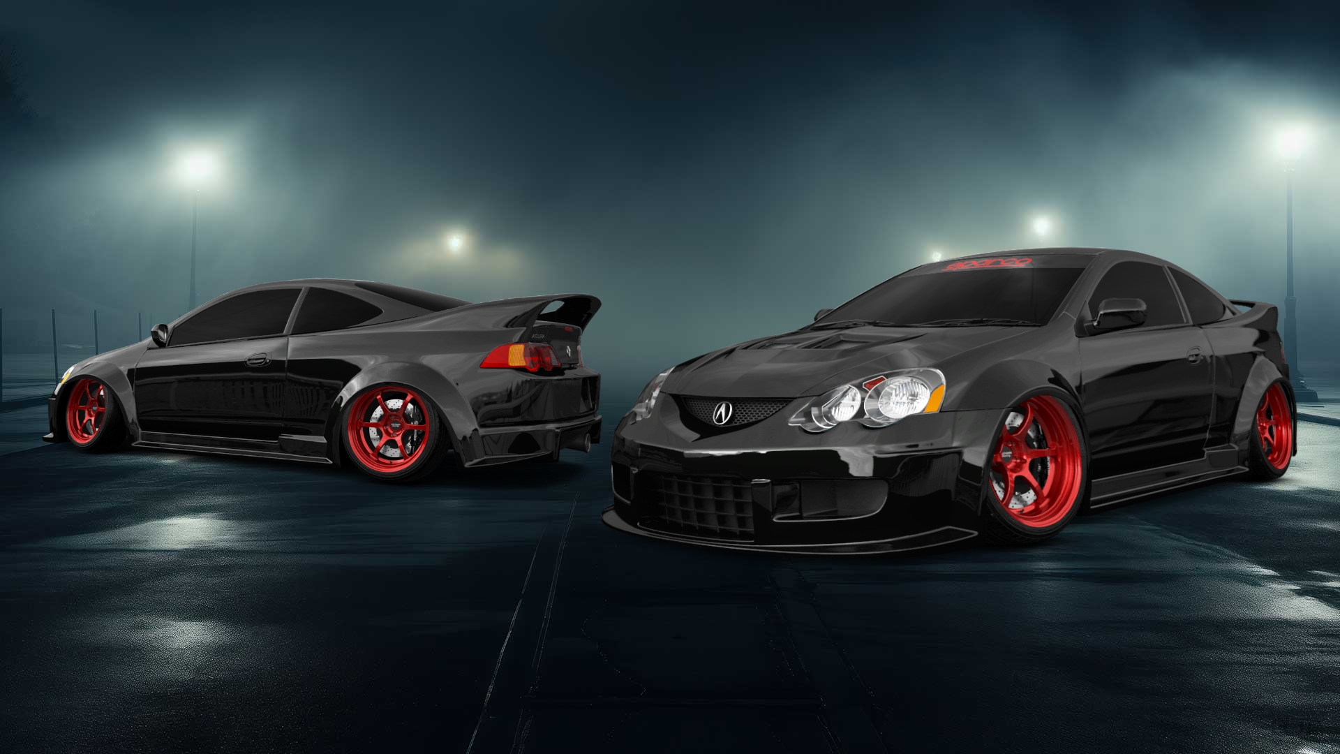 Acura RSX-S 2006
