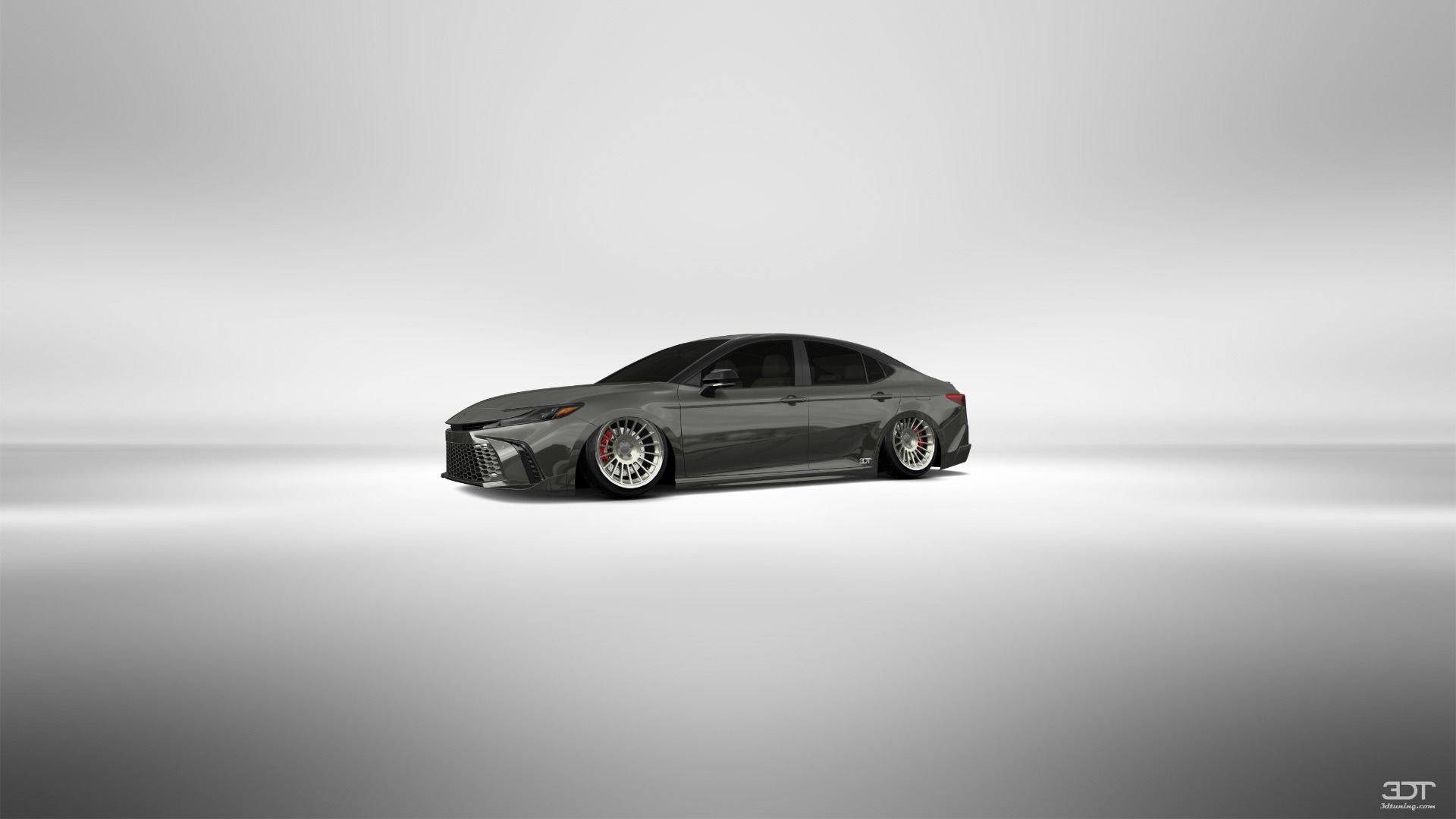 Toyota Camry Sedan 2025