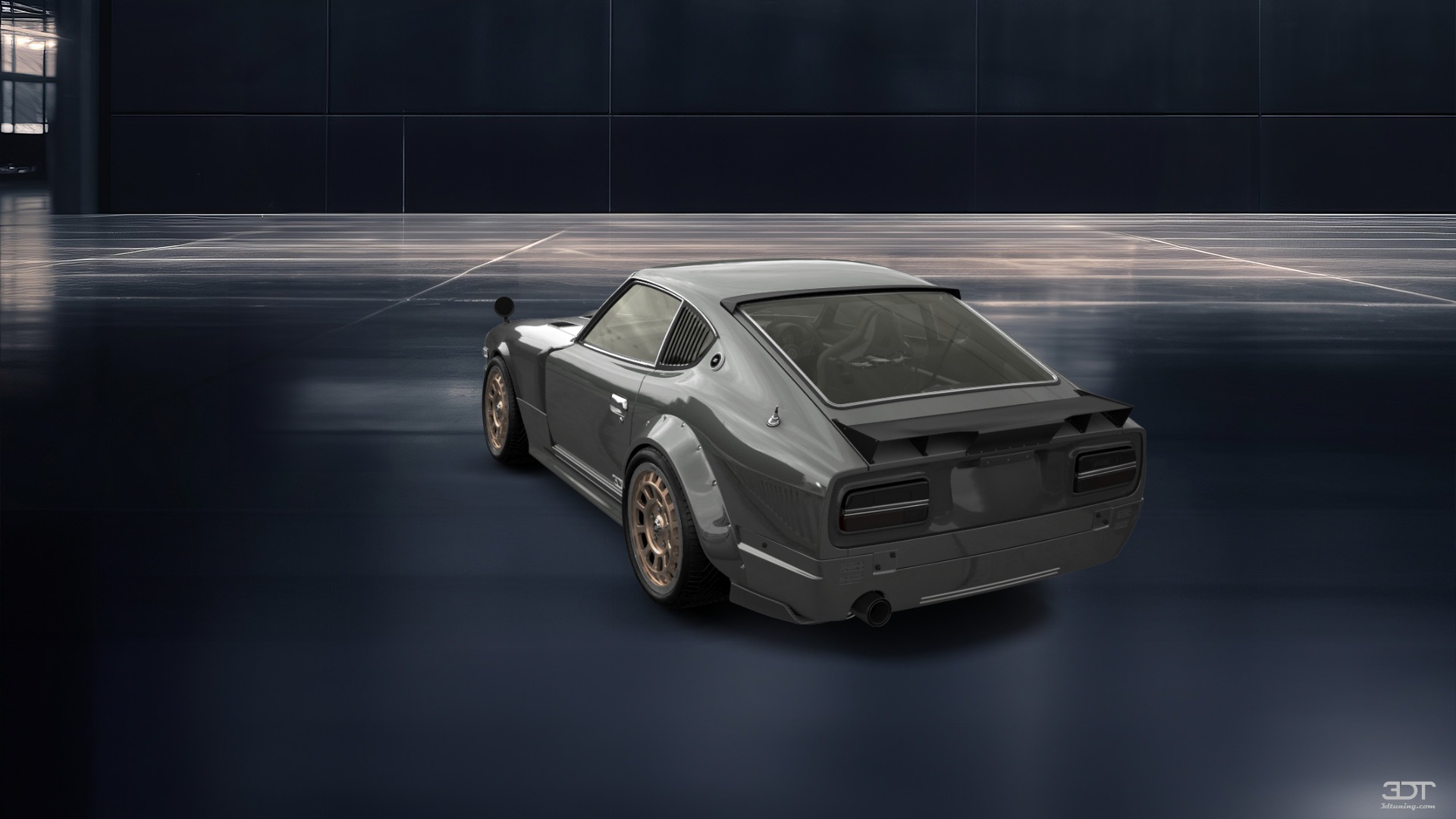 Nissan Fairlady 240Z 3 Door Coupe 1969 Imagens