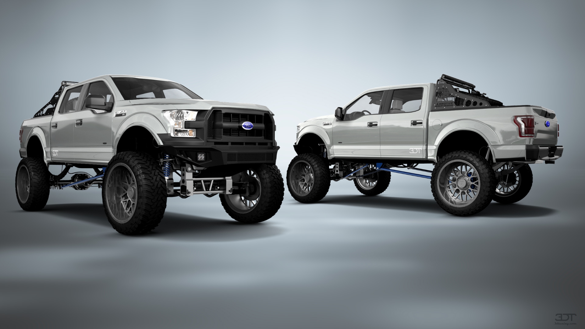Ford F-150 Truck 2015