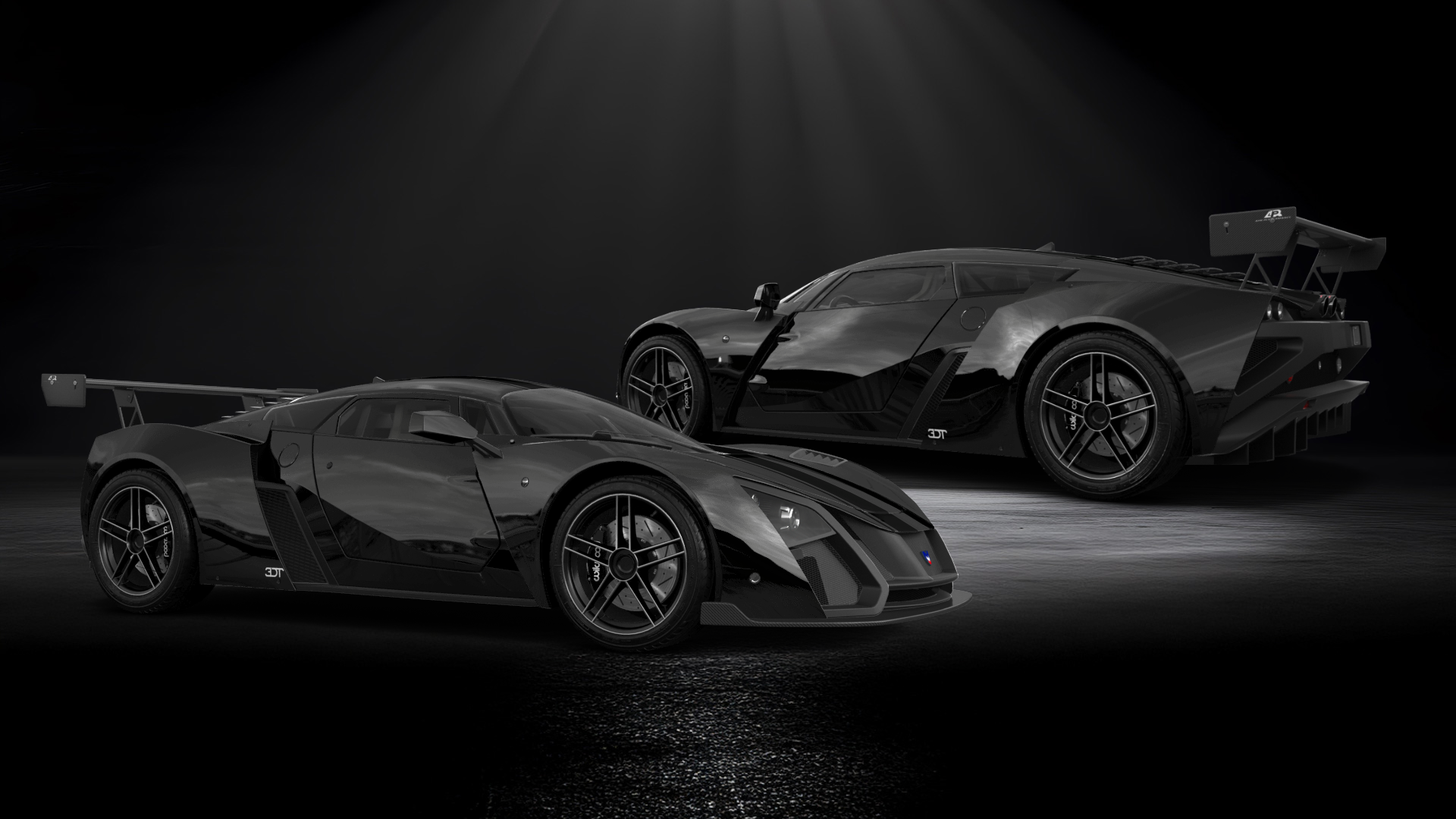 Marussia B2 2 Door Coupe 2010 Images