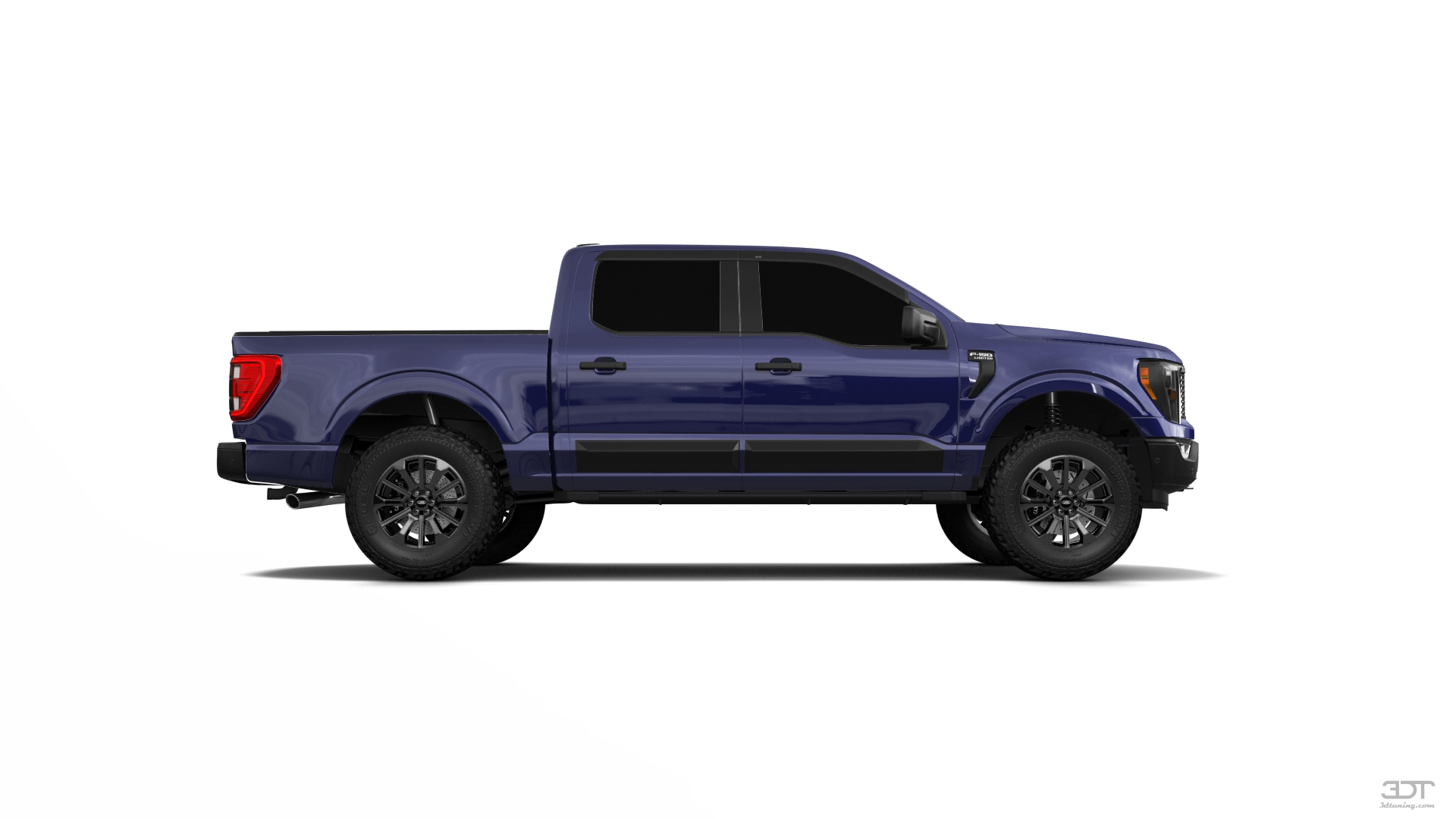Ford F-150 SuperCrew 4 Door pickup truck 2021