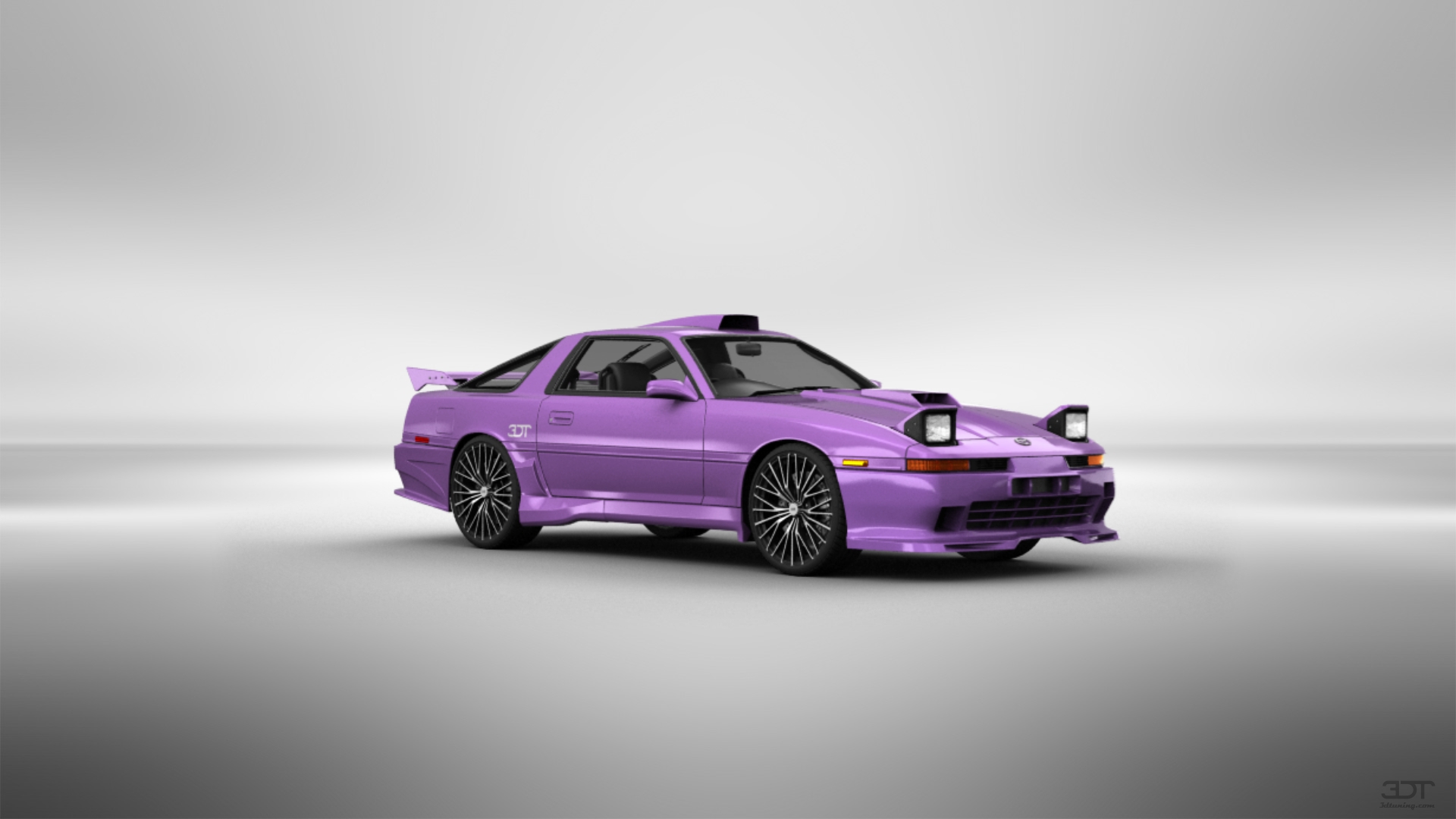 Toyota Supra Coupe 1992