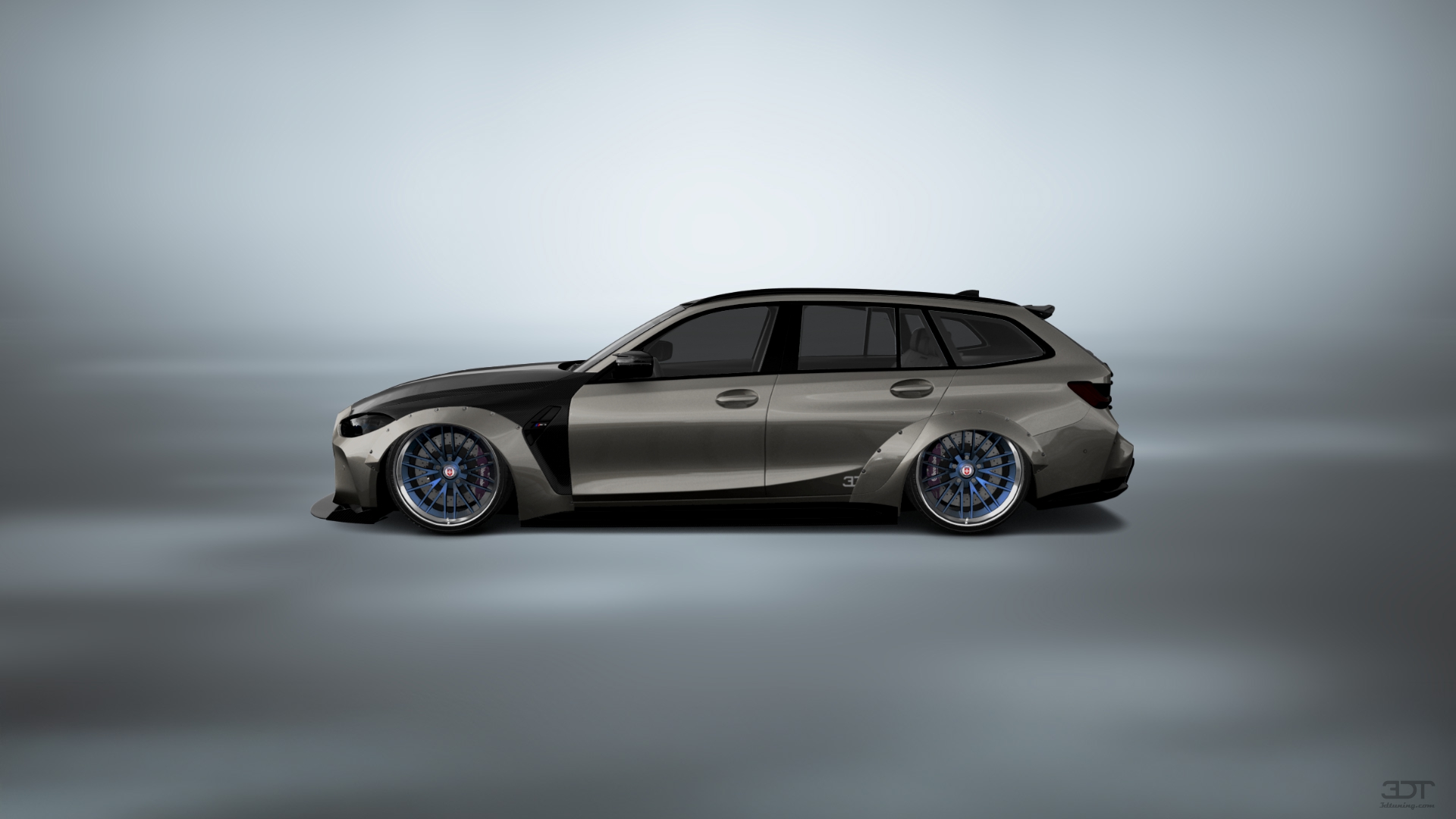 BMW M3 Touring 2022 tuning