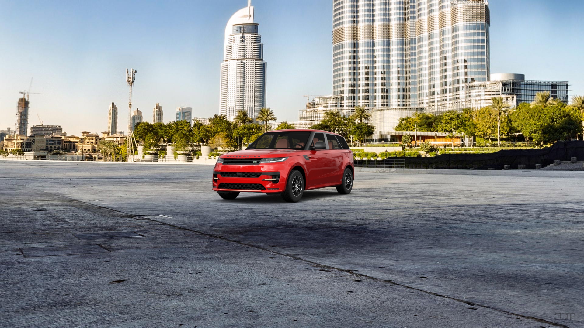 Range Rover Sport SE 5 Door SUV 2022 tuning