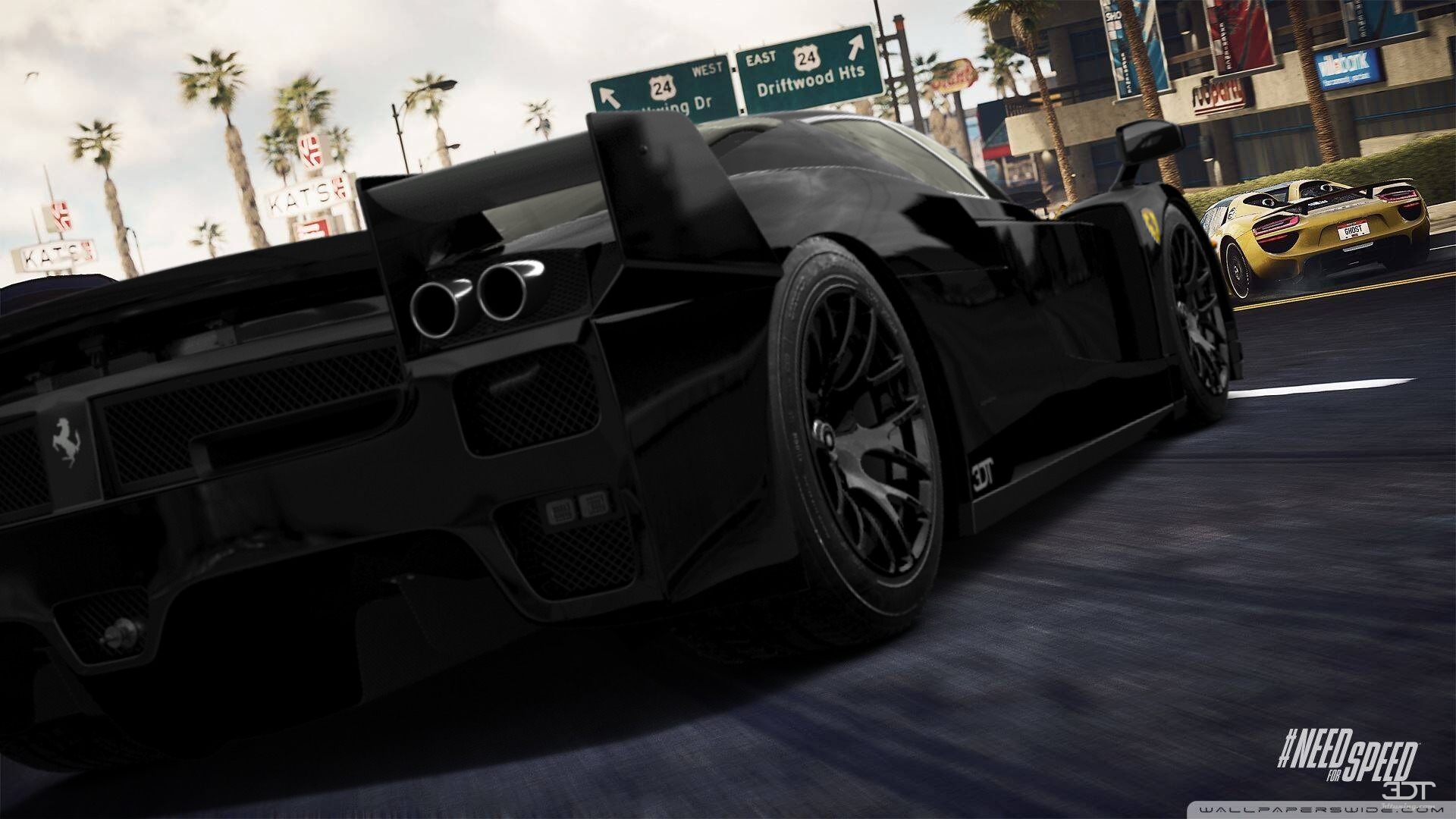 Ferrari Enzo 2 door Berlinetta 2002 tuning