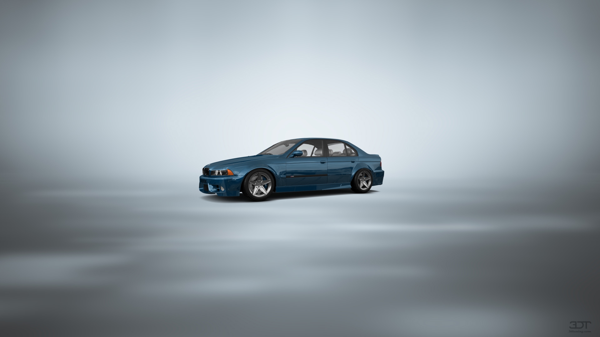 BMW 5 Series M5 Sedan 2003 tuning