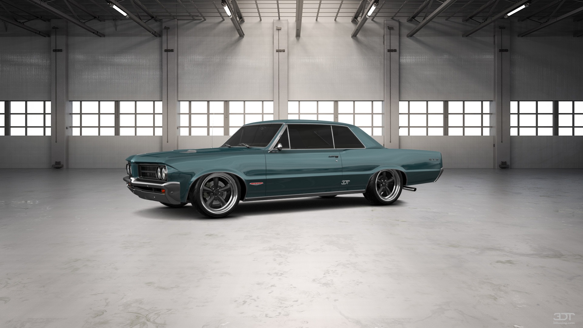 Pontiac GTO 2 Door Coupe 1964