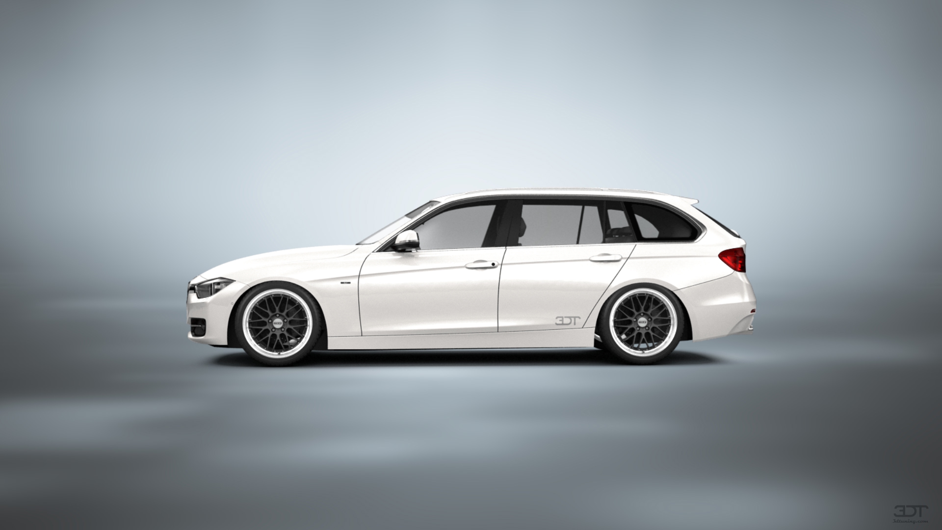 BMW 3 Series F31 Touring 2013 tuning
