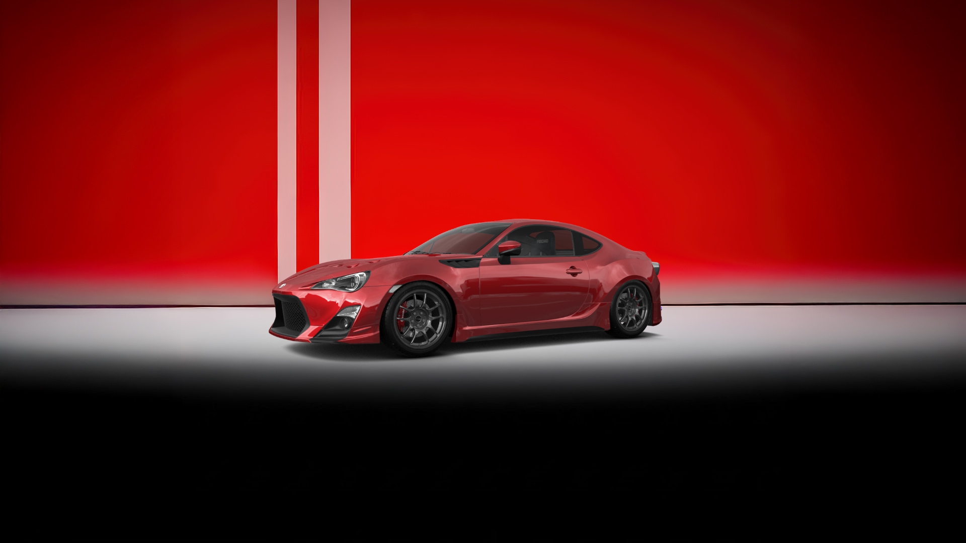 Toyota GT86 2 Door Coupe 2013 tuning