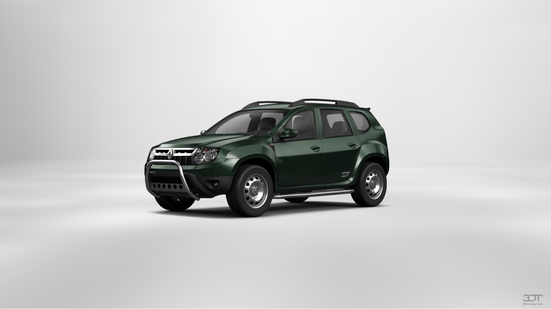 Renault Duster Crossover 2012