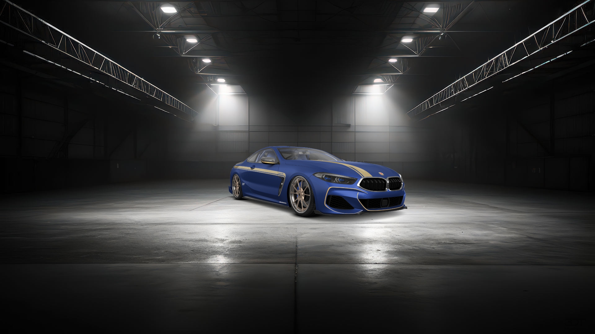 BMW 8 Series 2 Door Coupe 2020 tuning