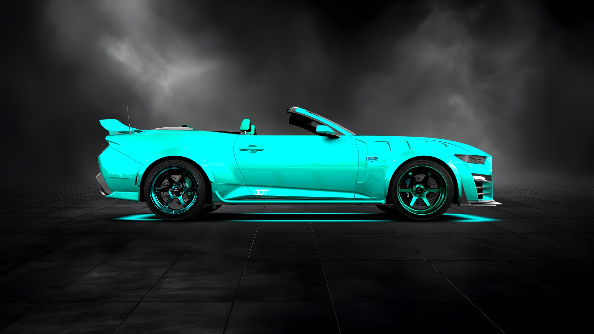 Ford Mustang 2 Door Convertible 2024