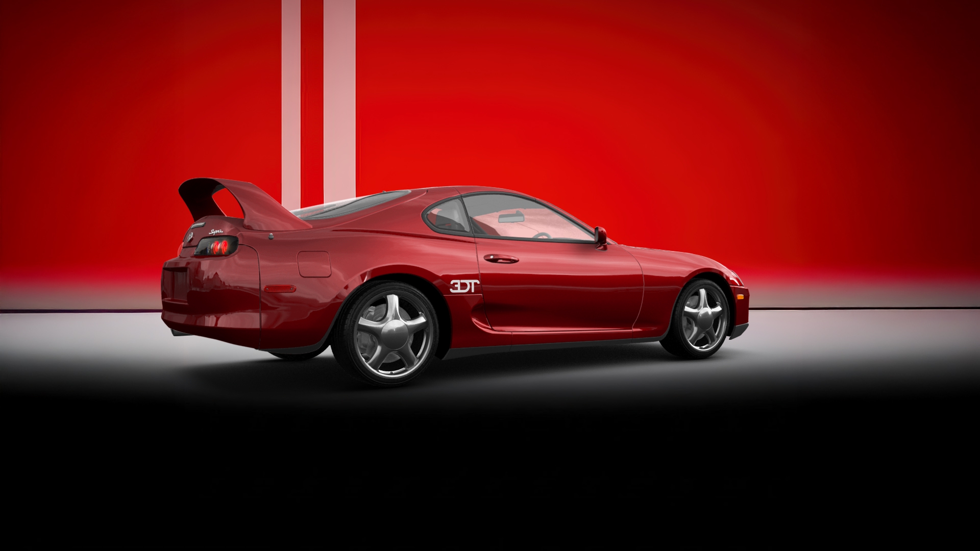 Toyota Supra 2 Door Coupe 2000 Images