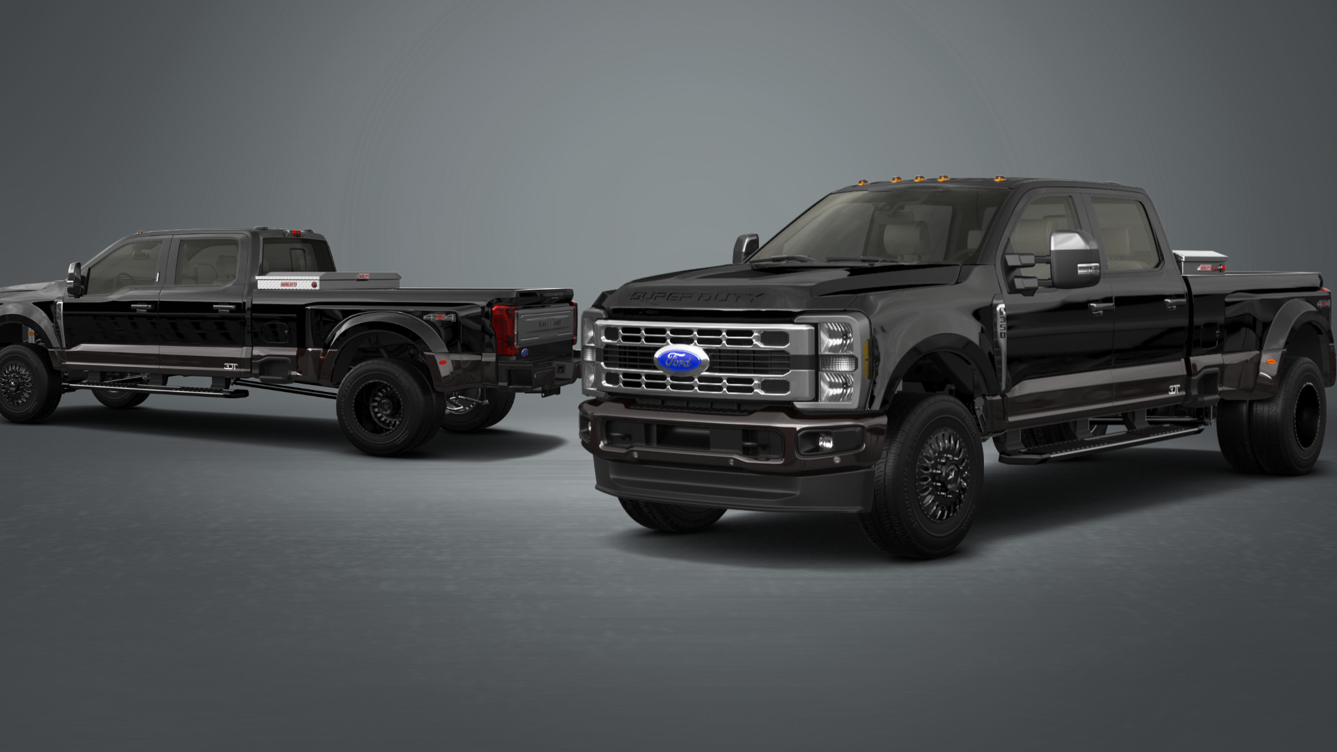 Ford F-350 DRW Crew Cab 4 Door pickup truck 2023