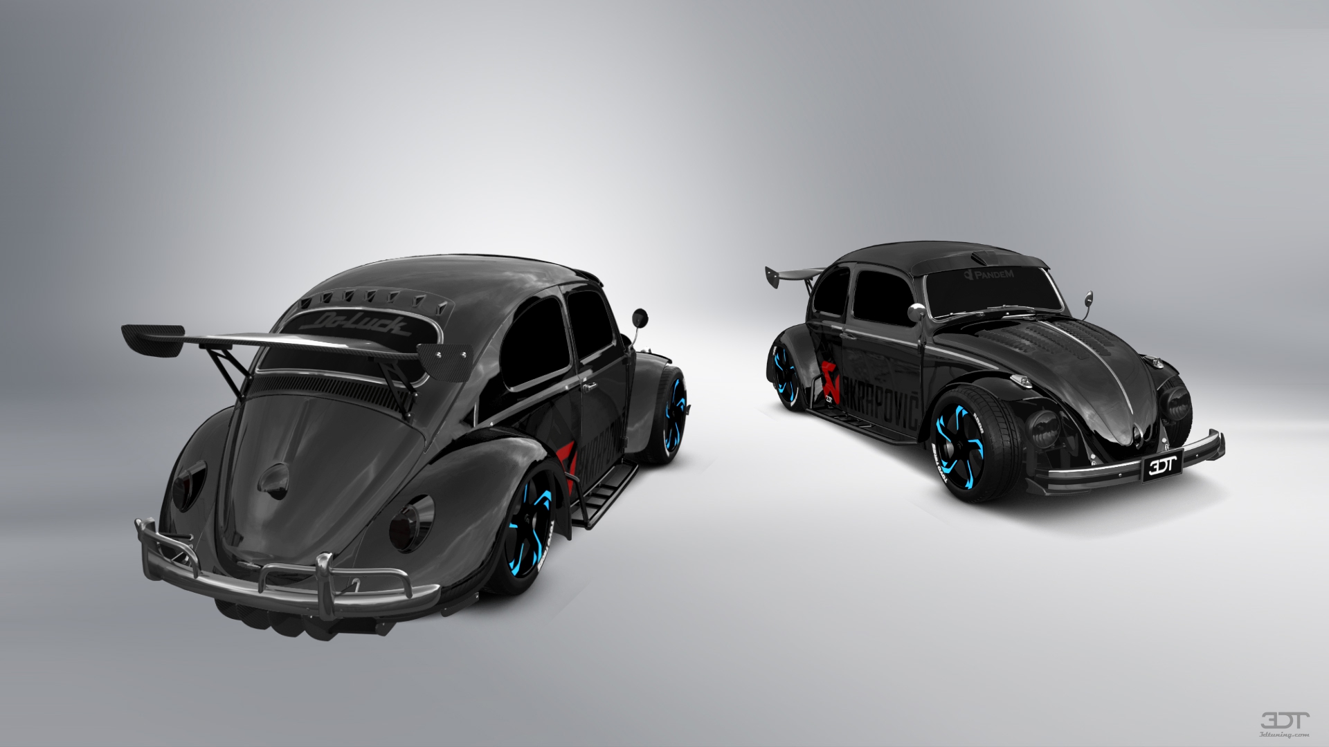 Volkswagen Beetle Saloon 1964