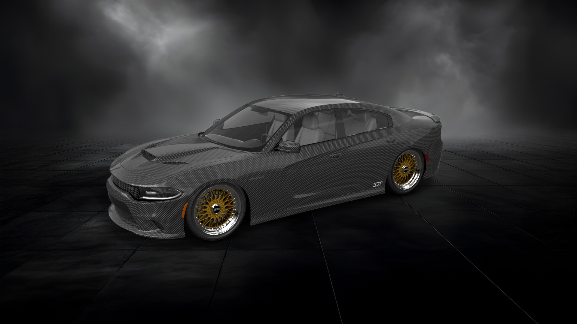 Dodge Charger 4 Door Saloon 2015 tuning