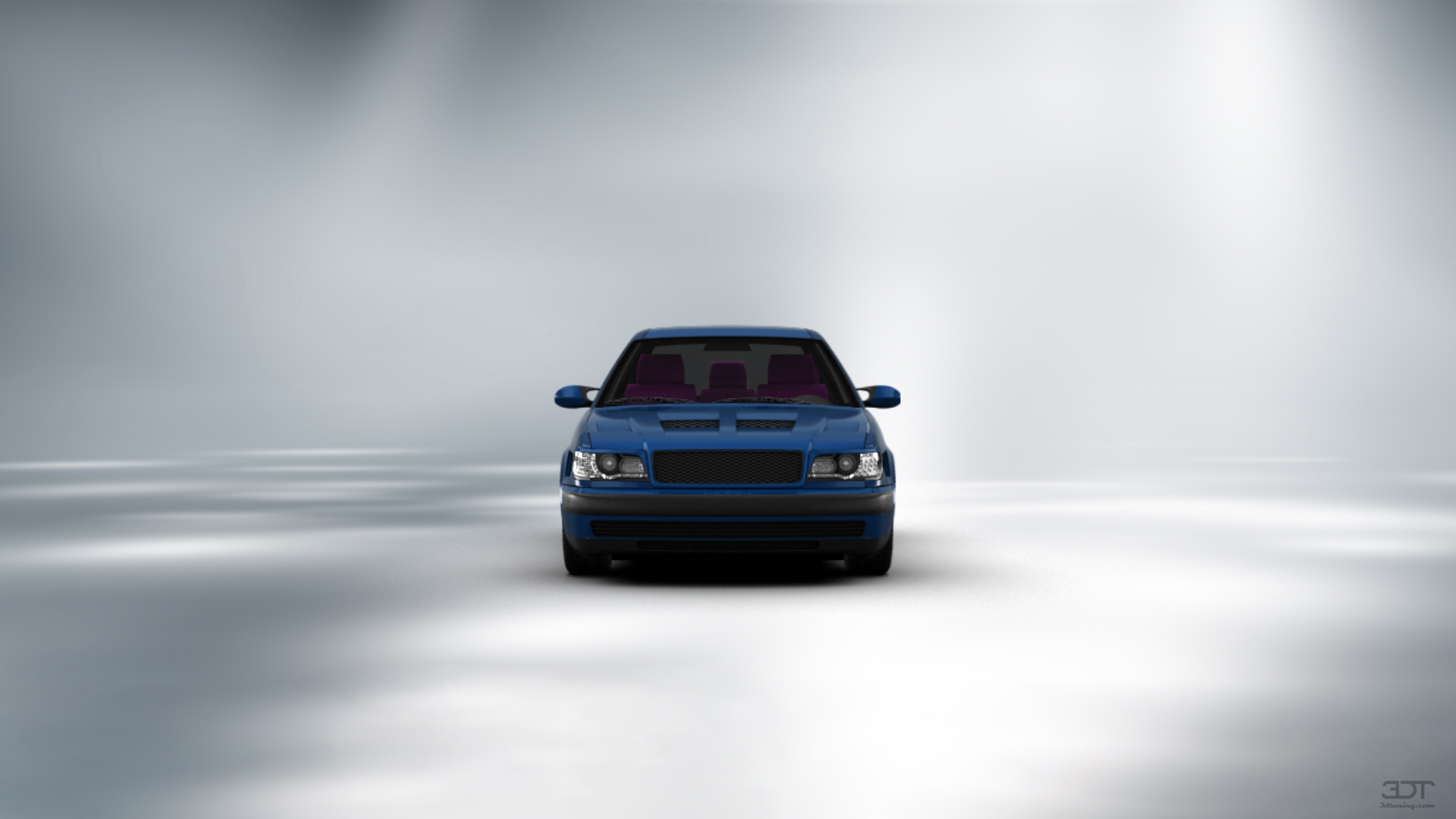 Audi 100 Sedan 1991 tuning