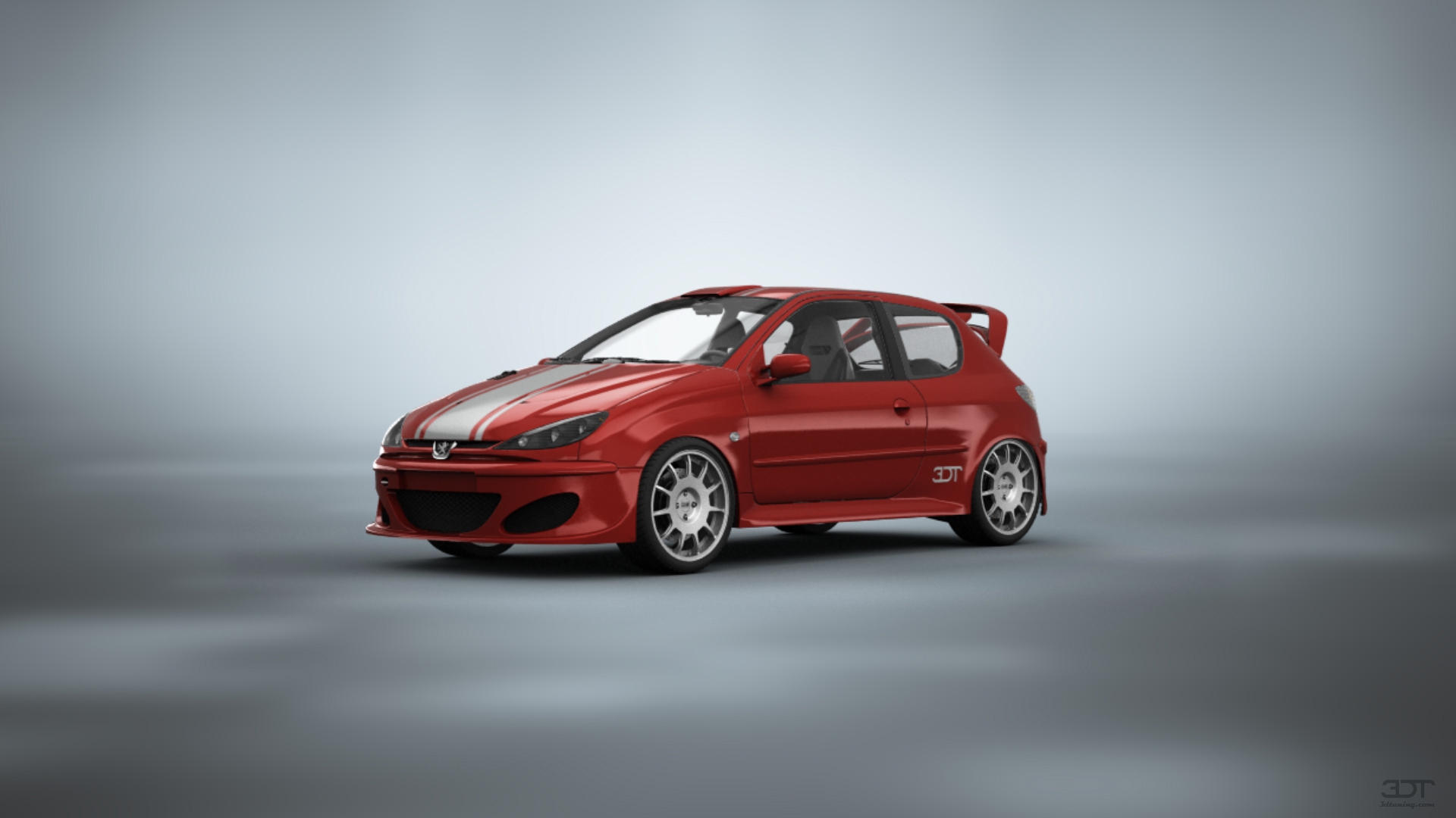 Peugeot 206 3 Door Hatchback 1998