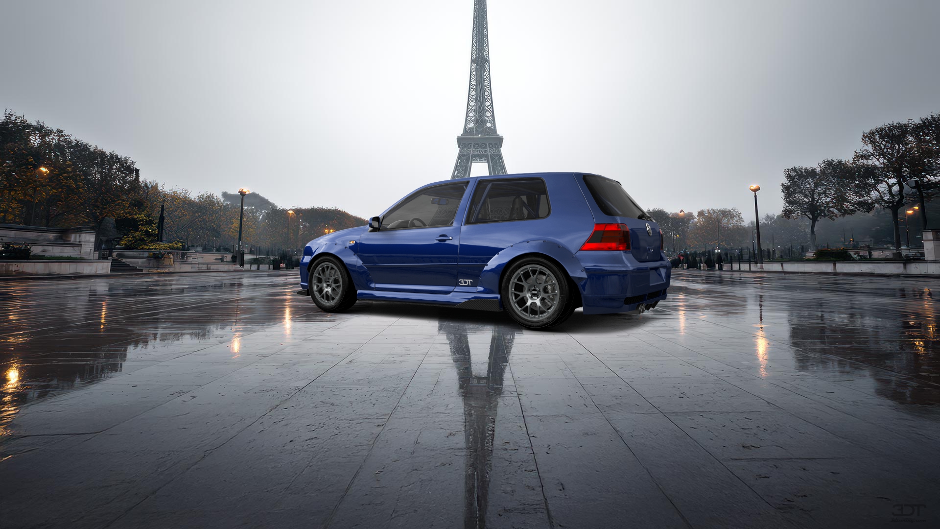 Volkswagen Golf 4 (mk4) 3 Door Hatchback 1997 Images