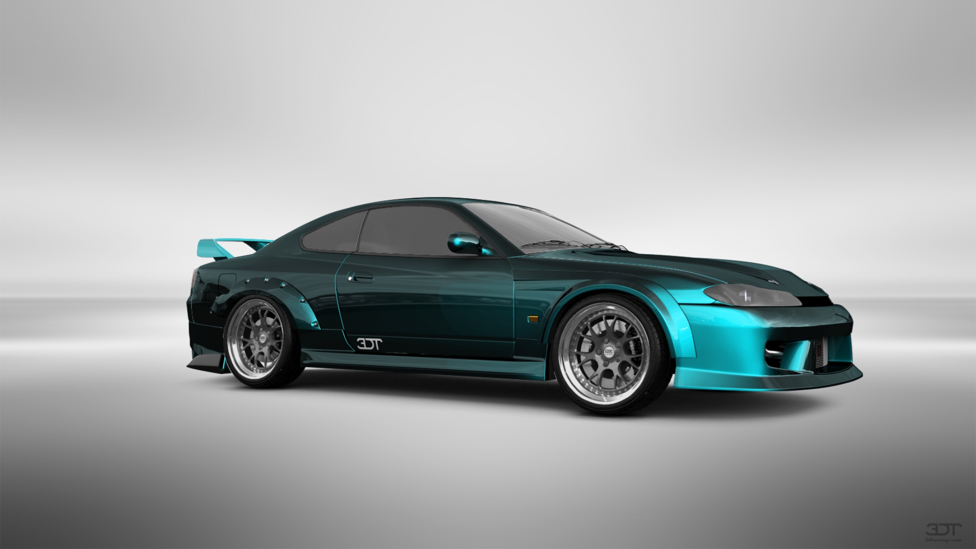 Nissan Silvia S15 2 Door Coupe 1999 tuning