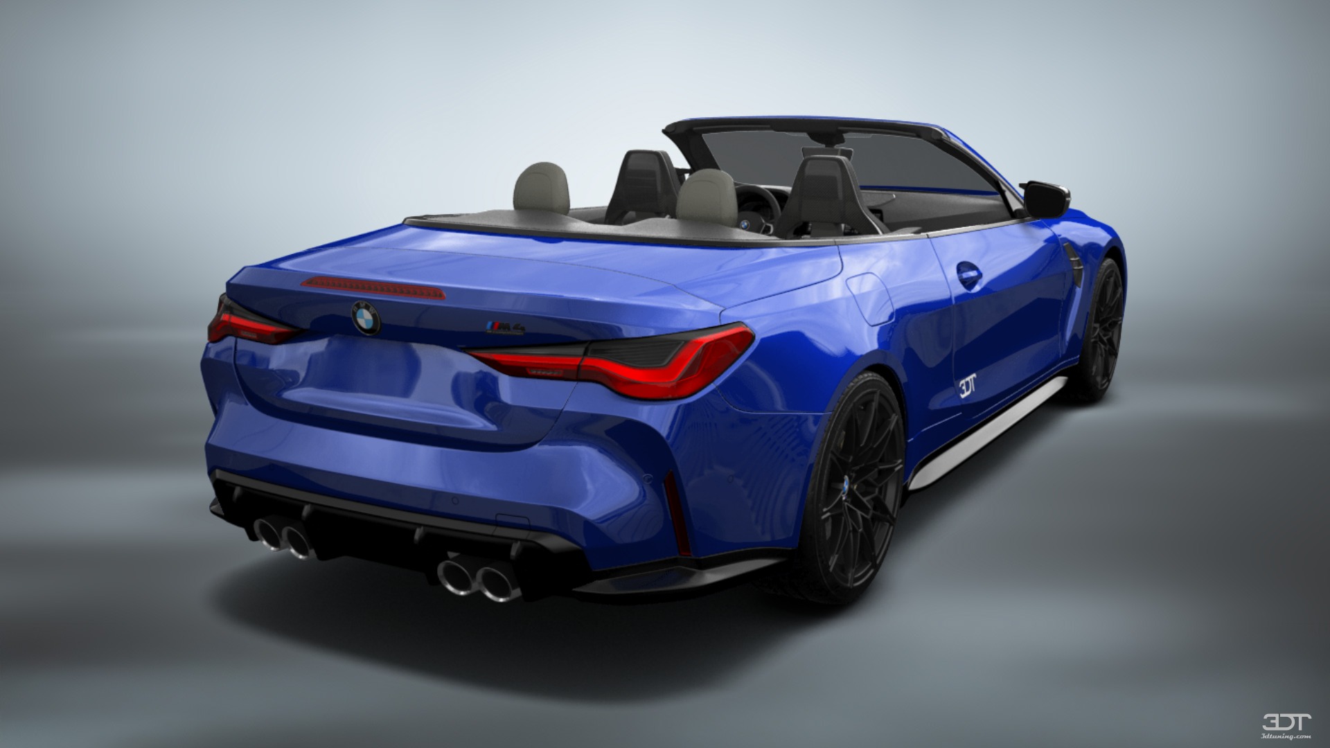 BMW M4 2 Door Convertible 2022
