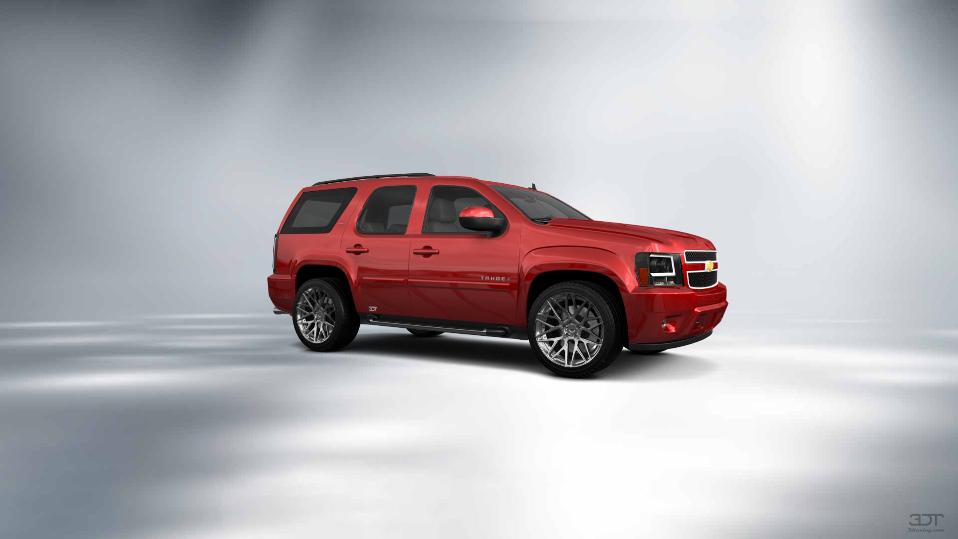 Chevrolet Tahoe 5 Door SUV 2007 tuning