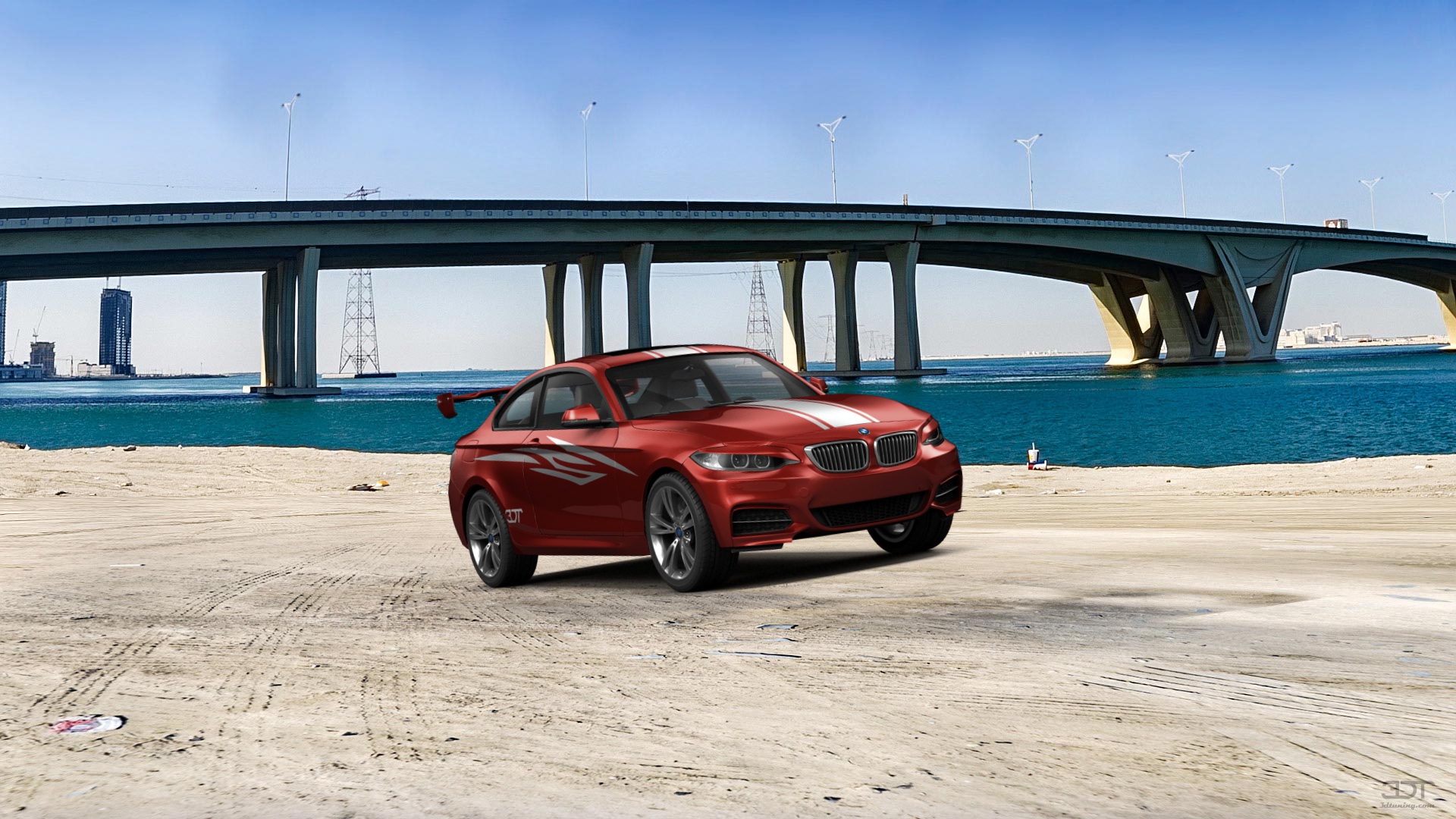 BMW 2 series Coupe 2014