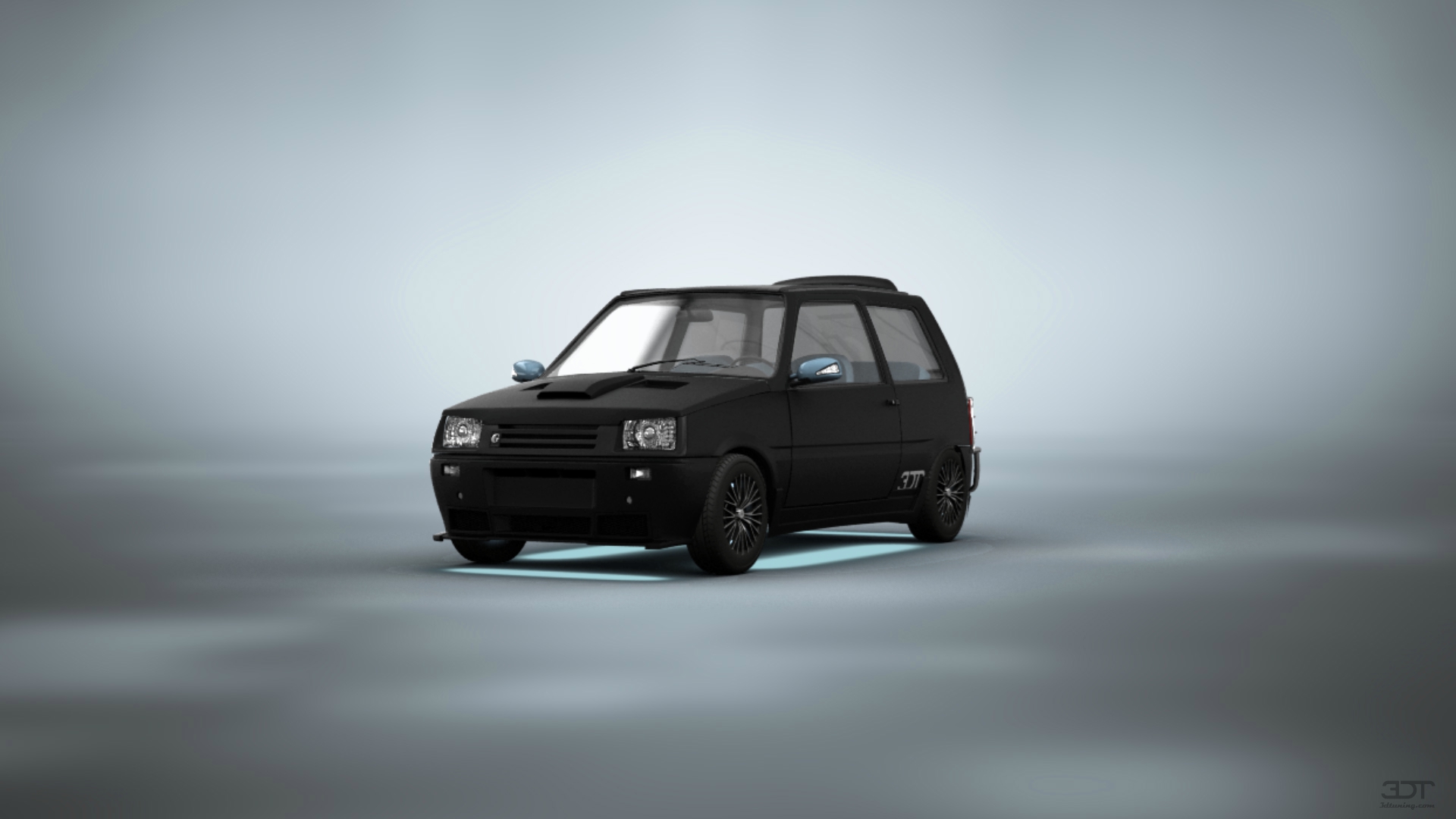 Lada Oka 3 Door Hatchback 1988