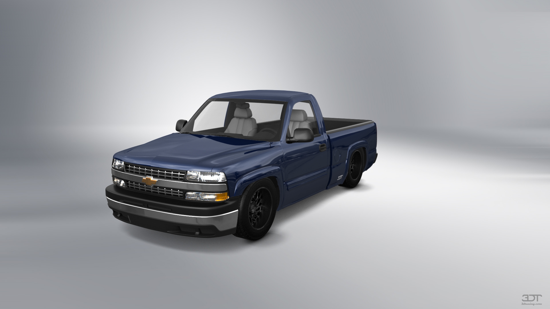 Chevrolet Silverado 1500 6.5 ft box 2 Door pickup truck 1999