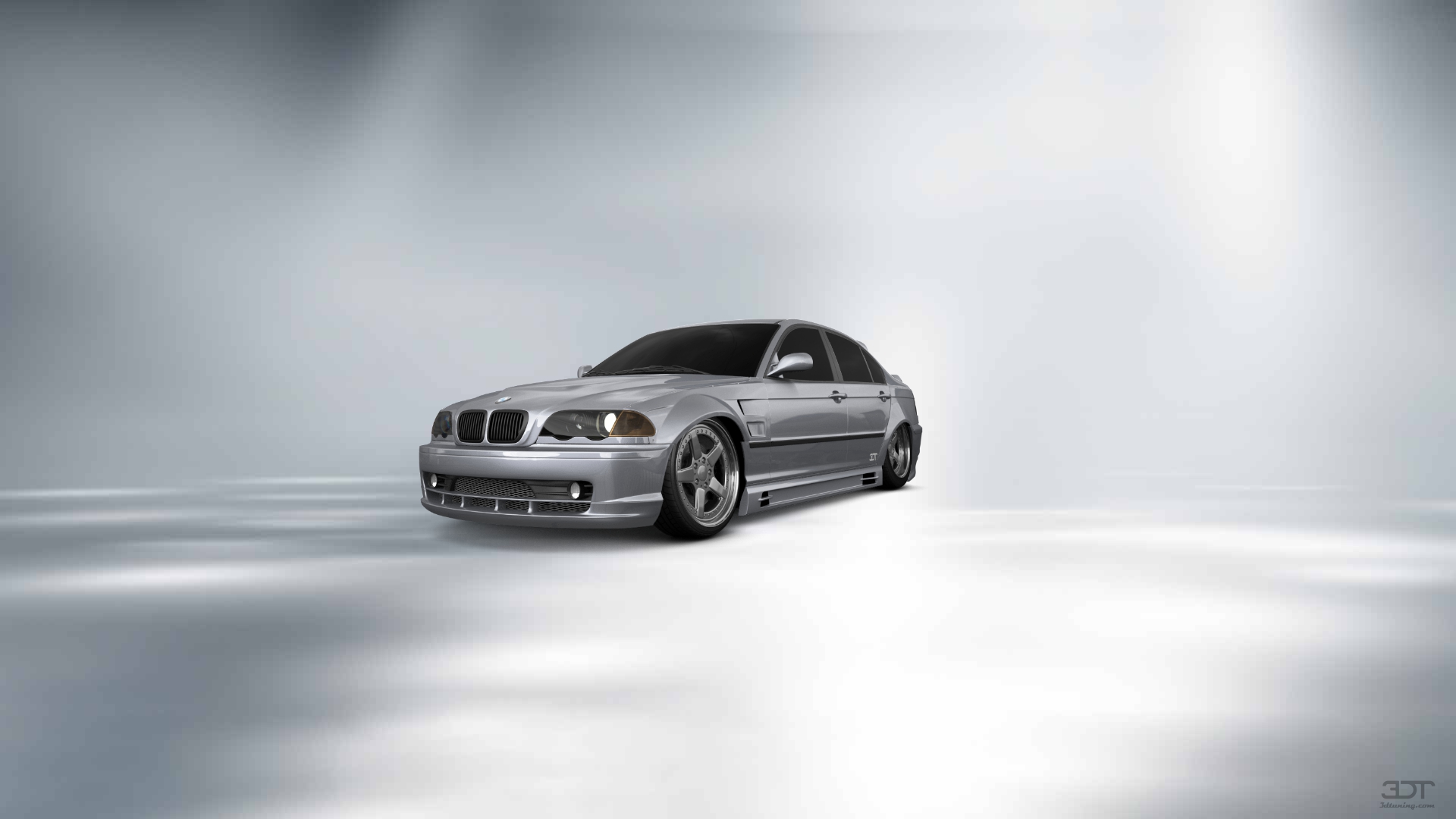 BMW 3 Series Sedan 2000 Images