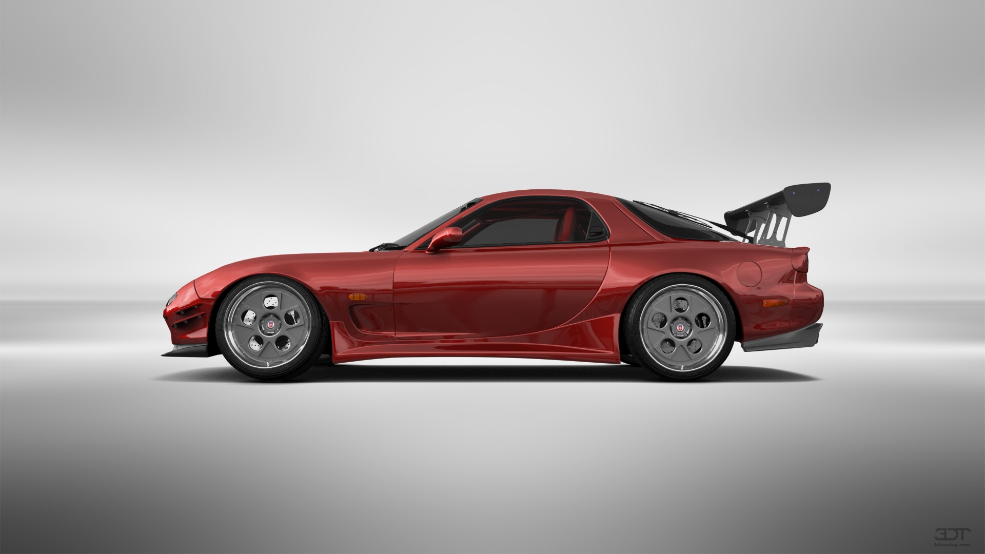 Mazda RX-7 2 Door Coupe 1997