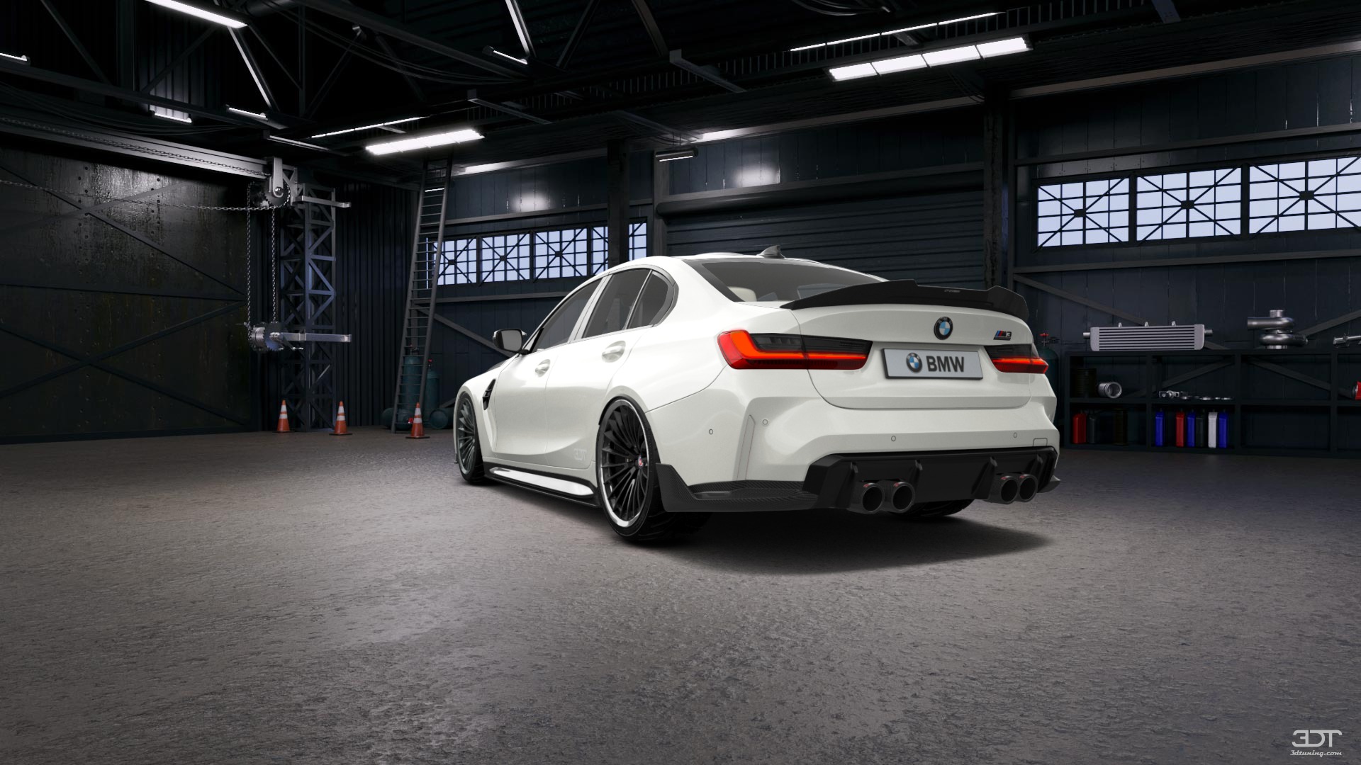 BMW M3 Sedan 2021