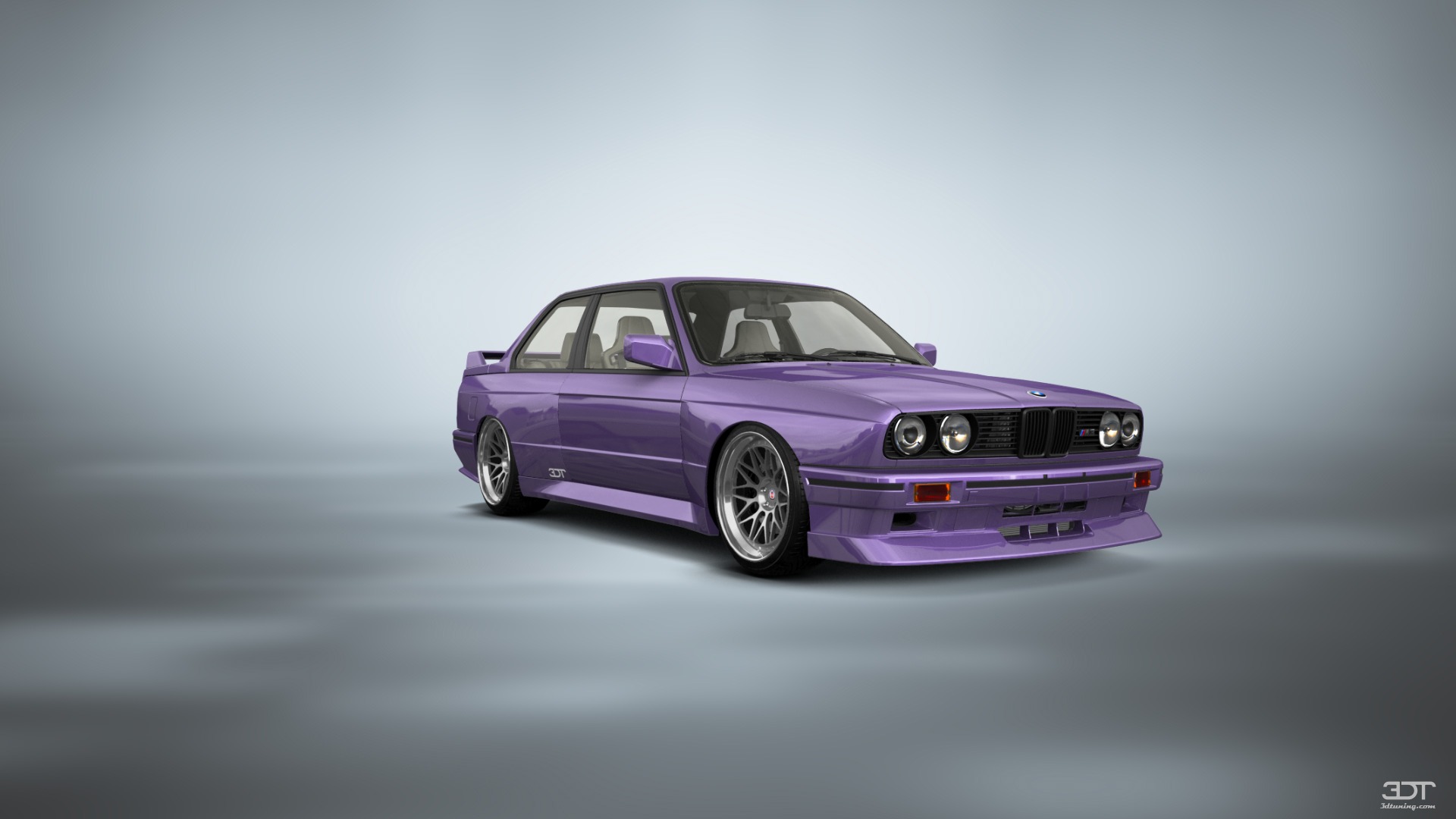 BMW M3 2 Door Coupe 1986 tuning