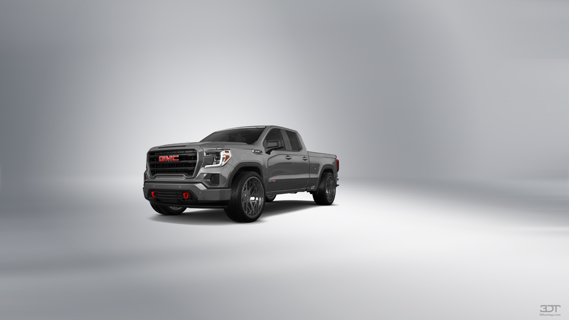 GMC Sierra 1500 4 Door pickup truck 2019