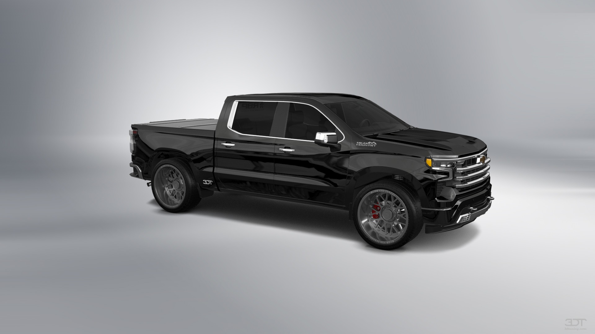 Chevrolet Silverado 1500 Crew Cab 5.8 ft box 4 Door pickup truck 2023