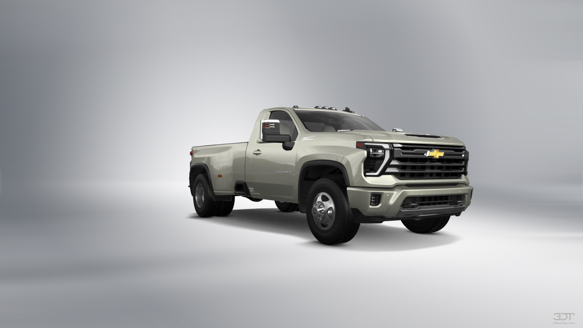 Chevrolet Silverado 3500 HD 2 Door pickup truck 2024