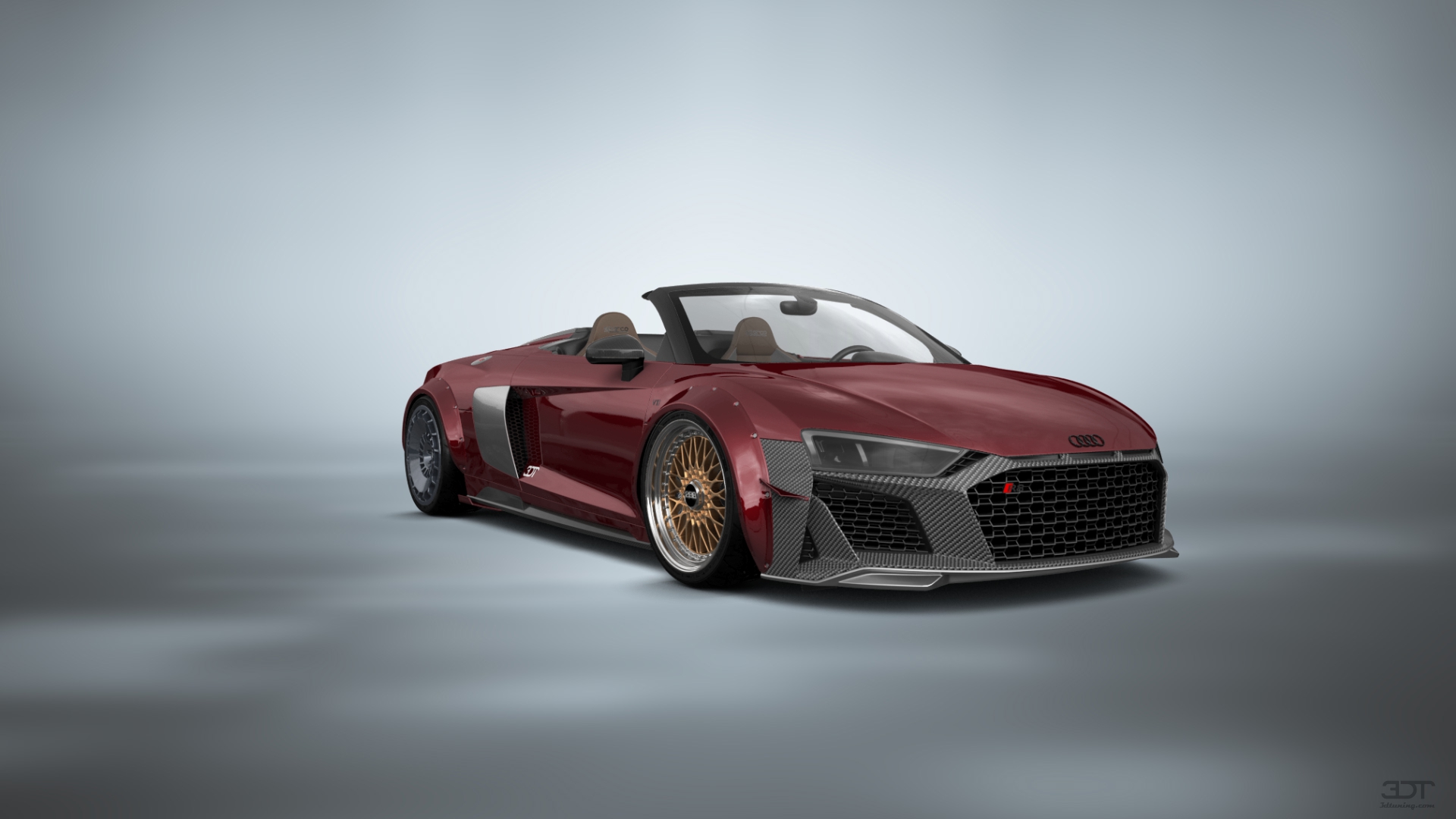 Audi R8 Spyder 2 Door Convertible 2019