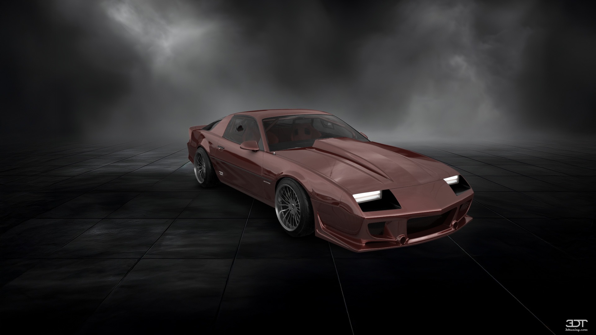 Chevrolet Camaro 2 Door Coupe 1982