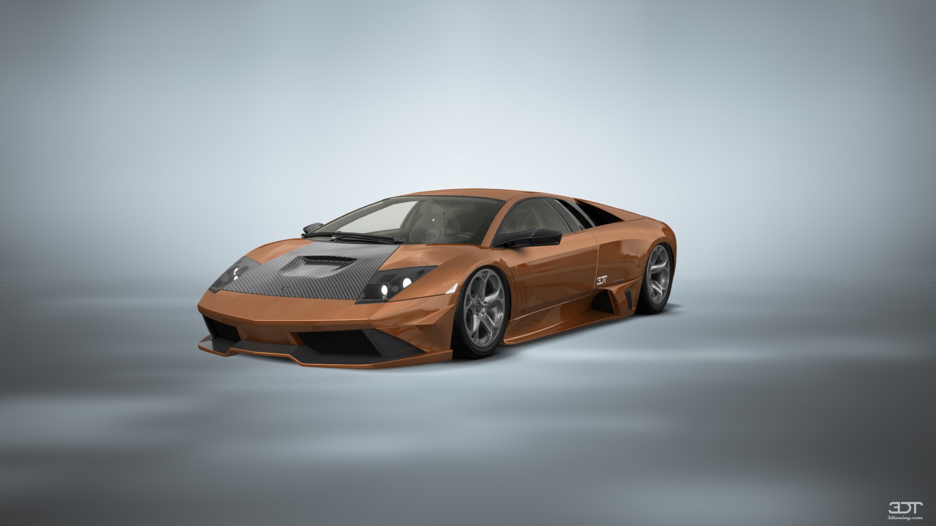 Lamborghini Murcielago 2 Door Coupe 2001 tuning