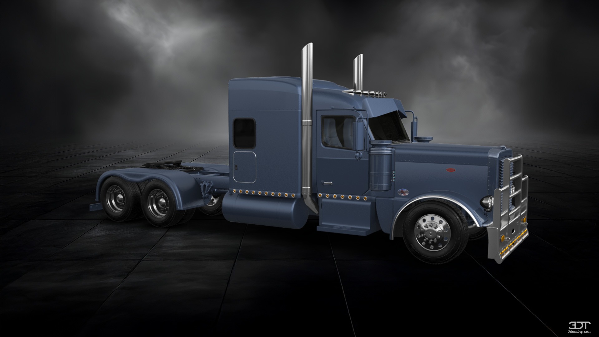 Peterbilt 589 Sleeper Cab Truck 2024