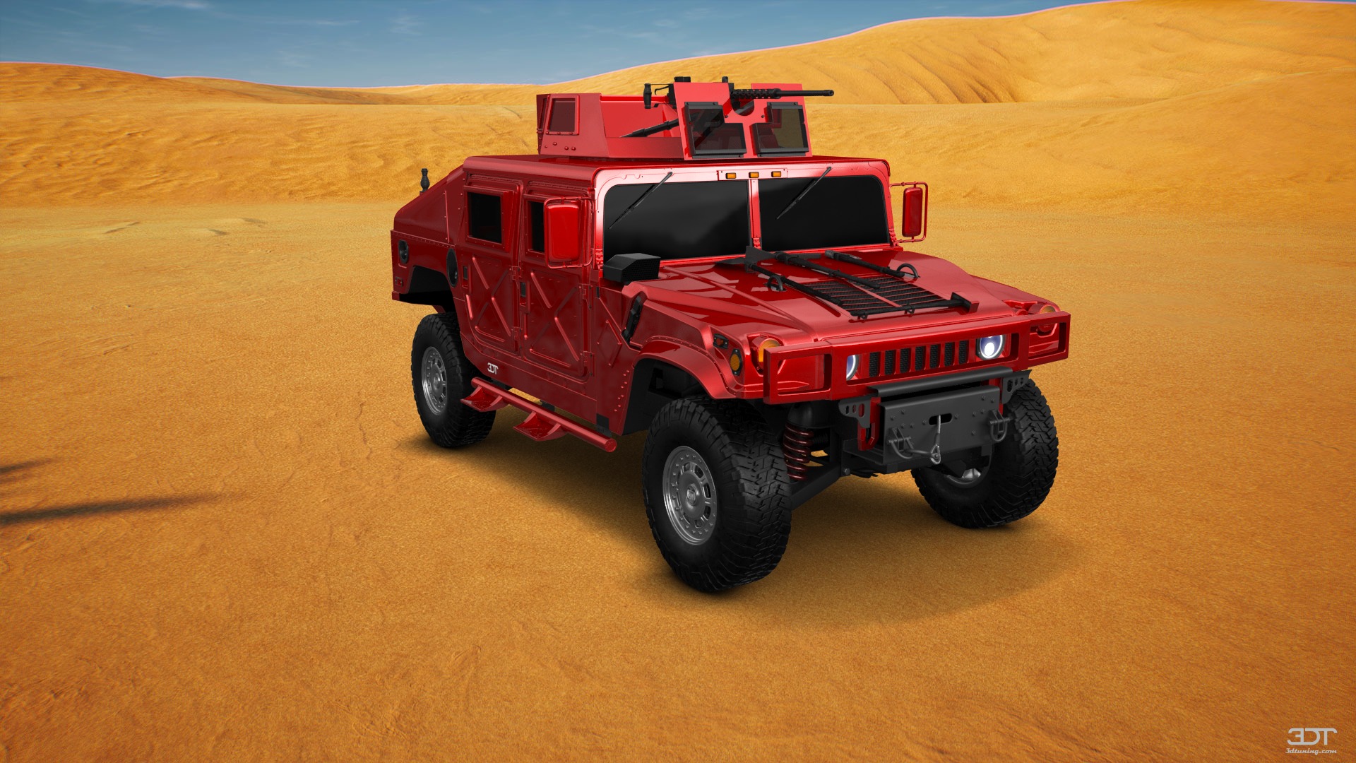 Hummer H1 4 Door SUV 1992 Images